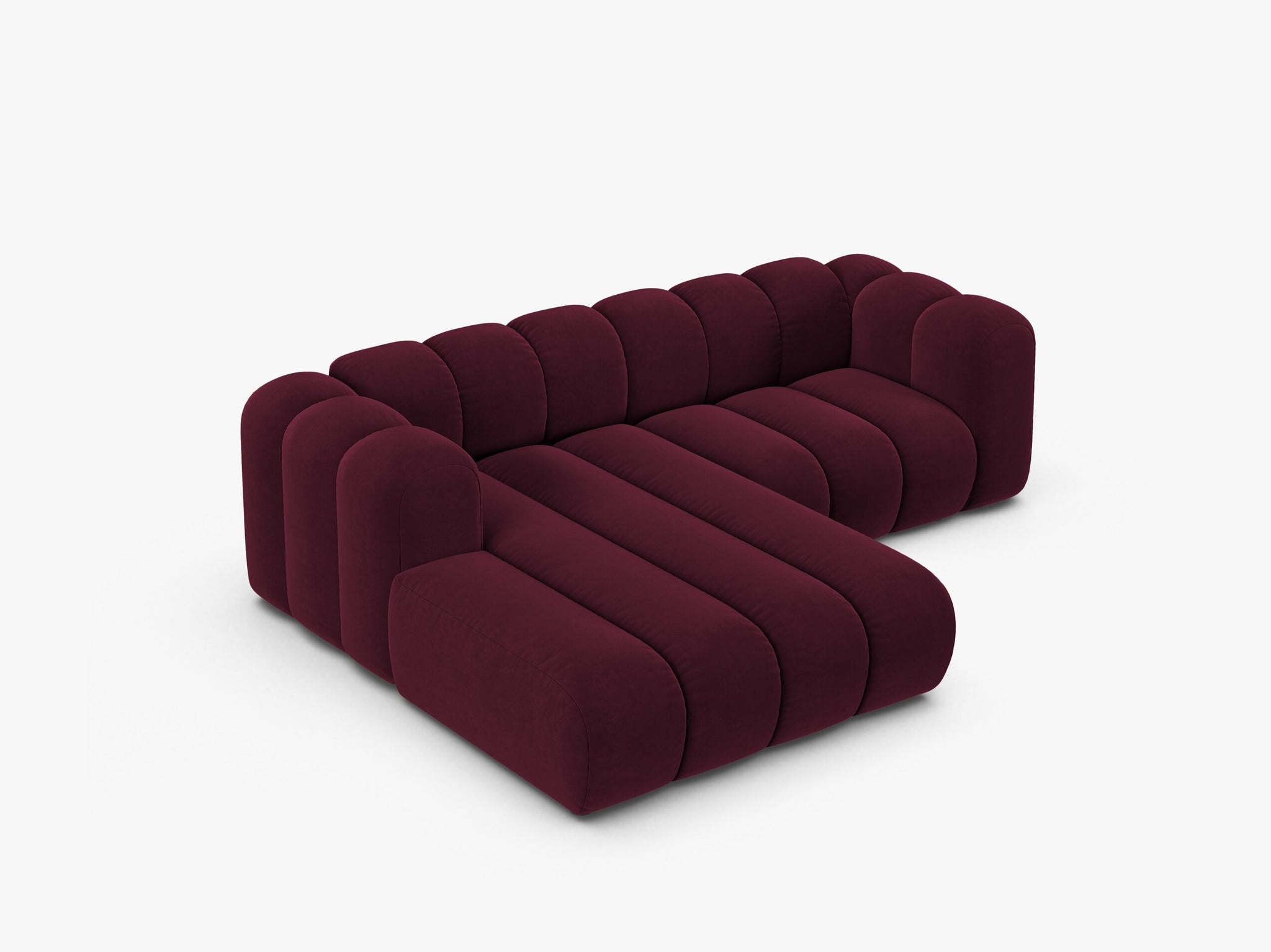 Lupine kutna sofa 3 mjesta