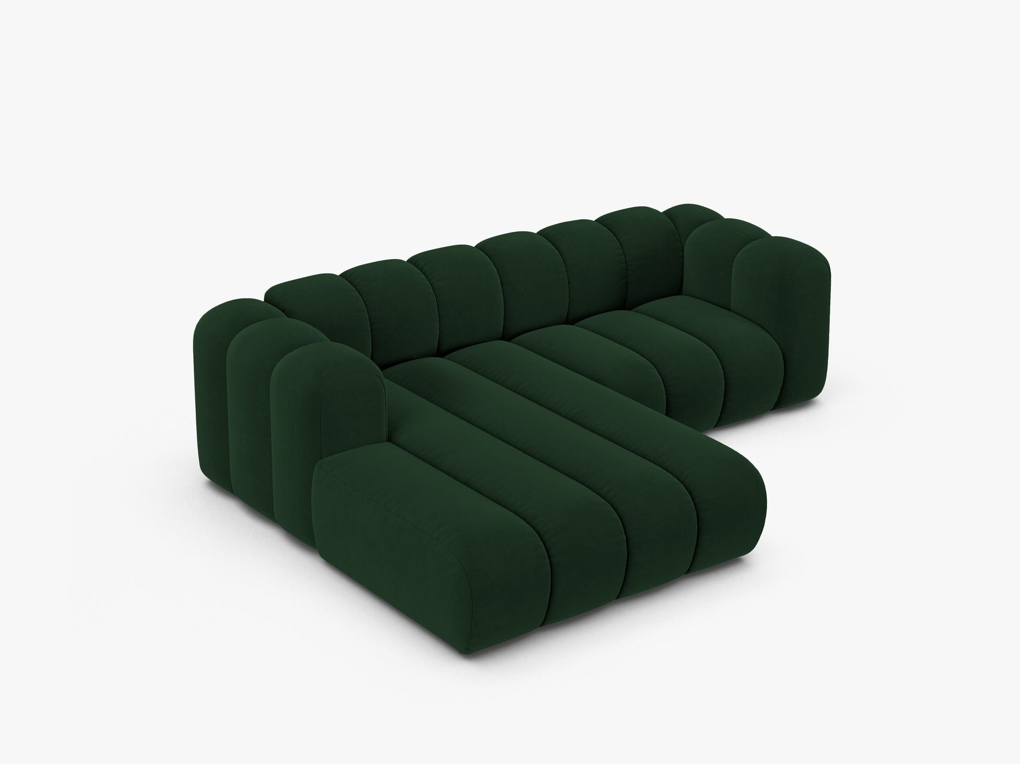 Lupine kutna sofa 3 mjesta