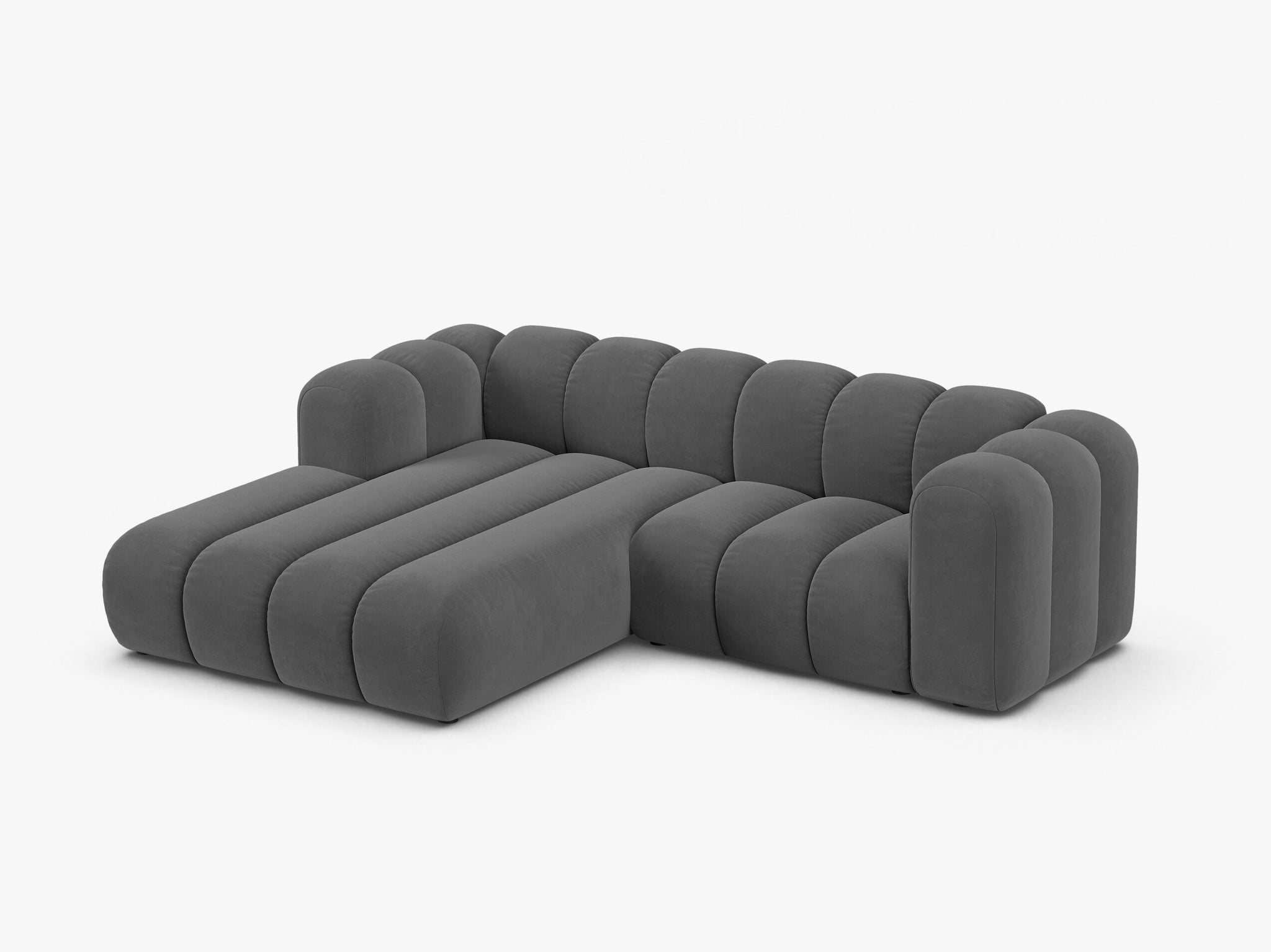 Lupine kutna sofa 3 mjesta