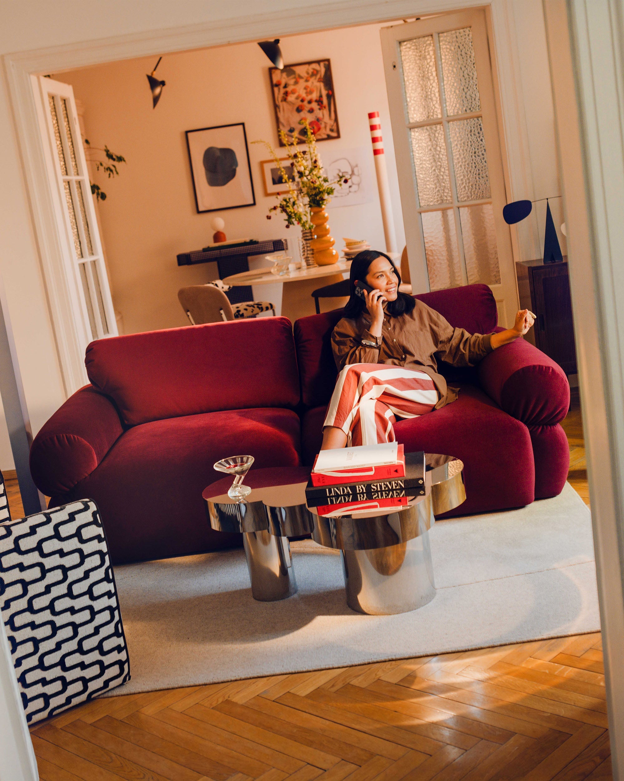 Kutna sofa Ophelia 297