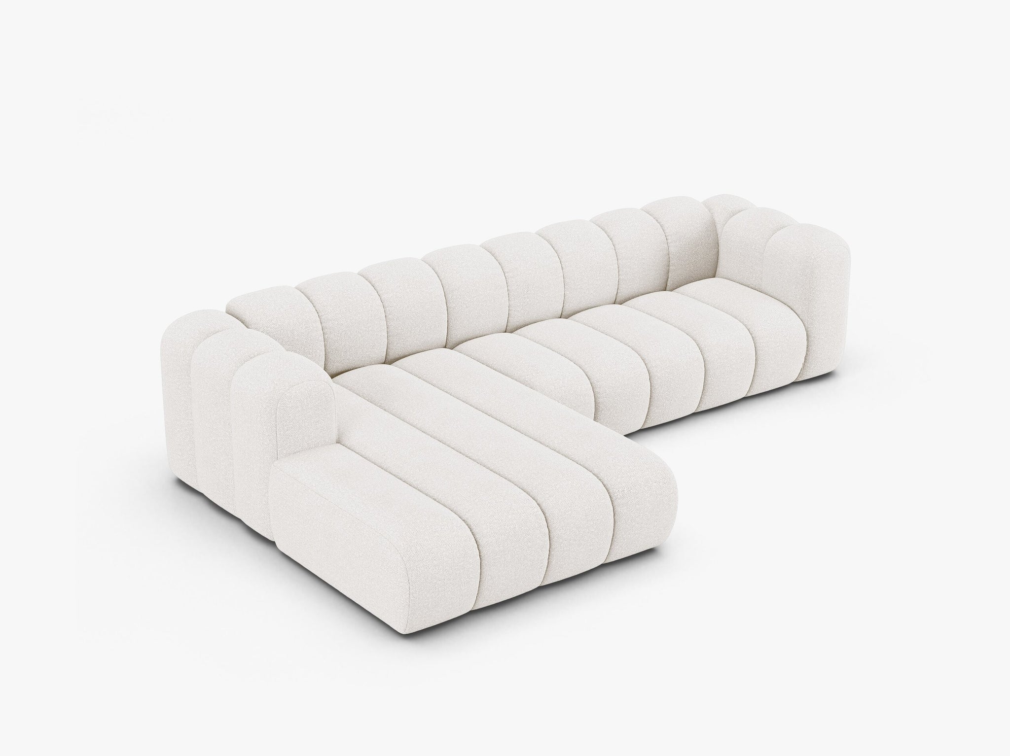 Lupine kutna sofa 4 mjesta