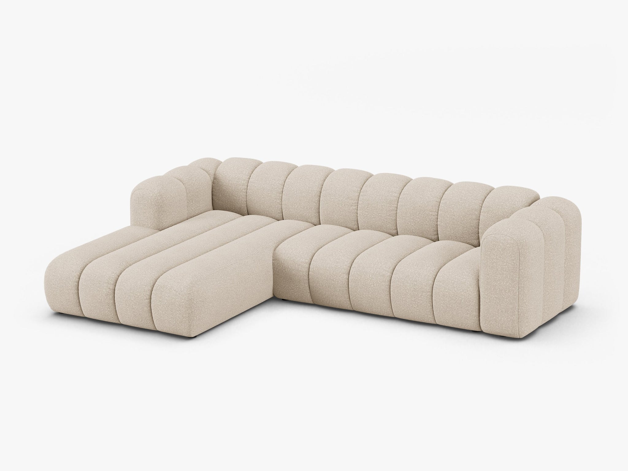 Lupine kutna sofa 4 mjesta