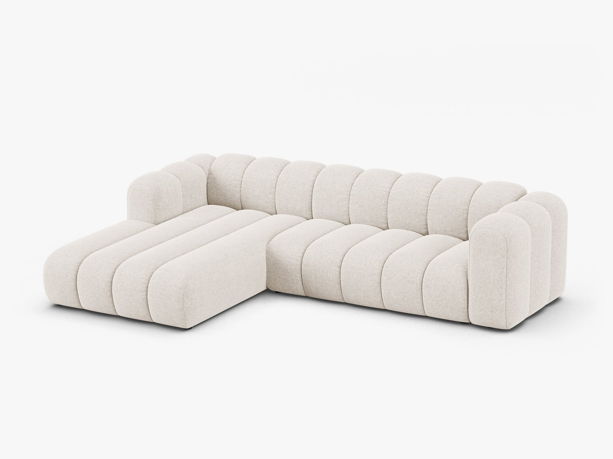 Lupine kutna sofa 4 mjesta