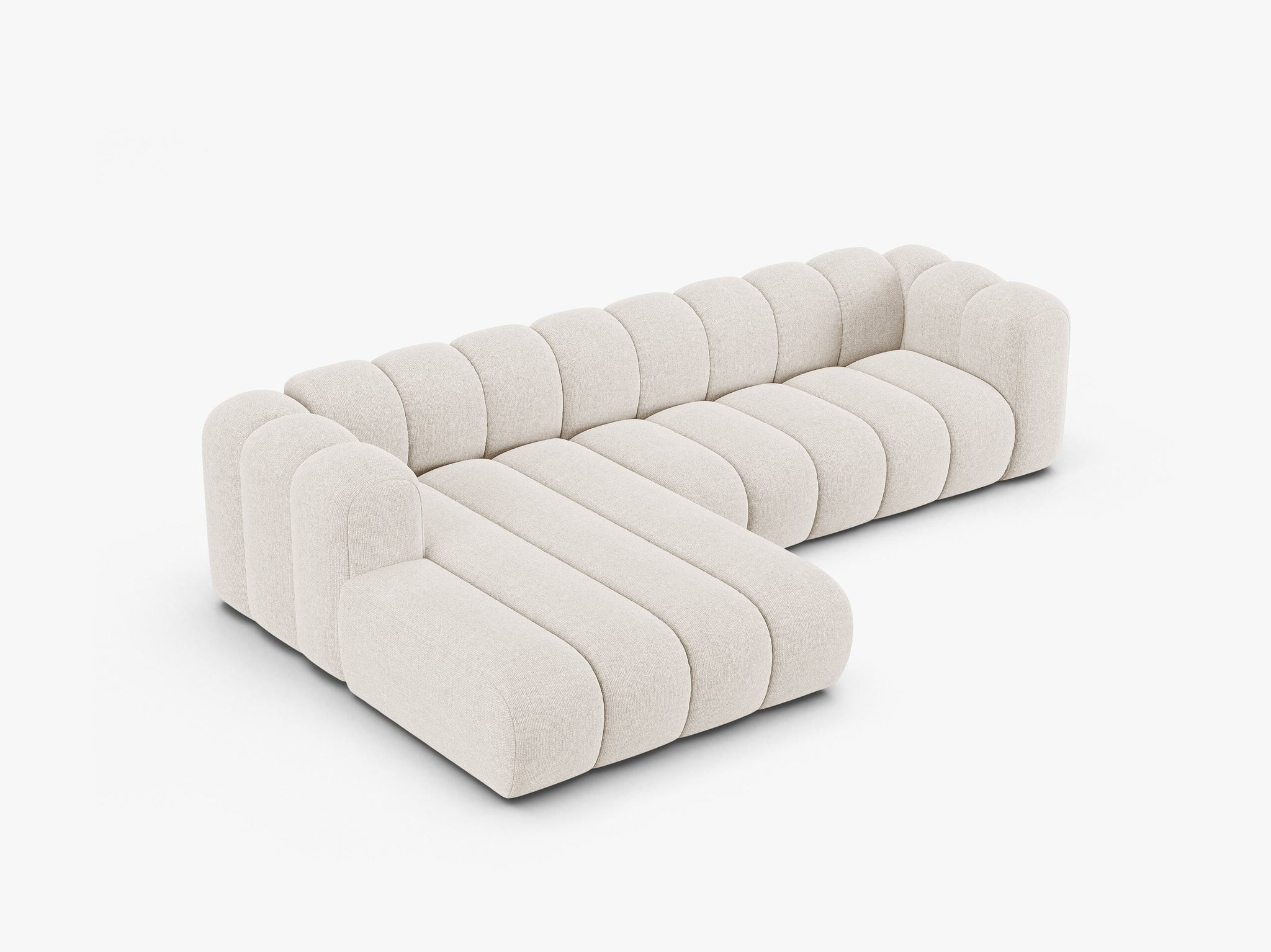 Lupine kutna sofa 4 mjesta