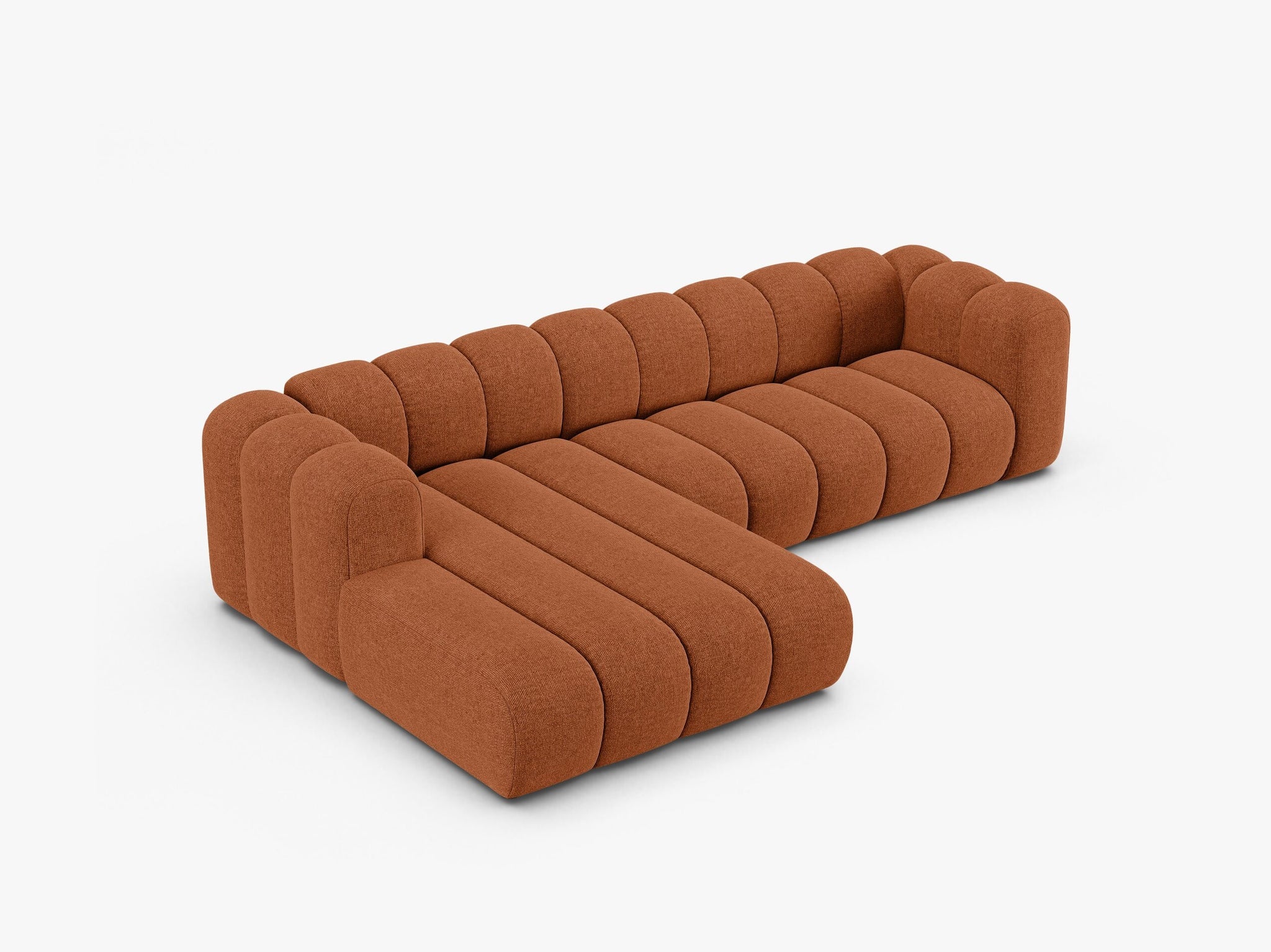 Lupine kutna sofa 4 mjesta