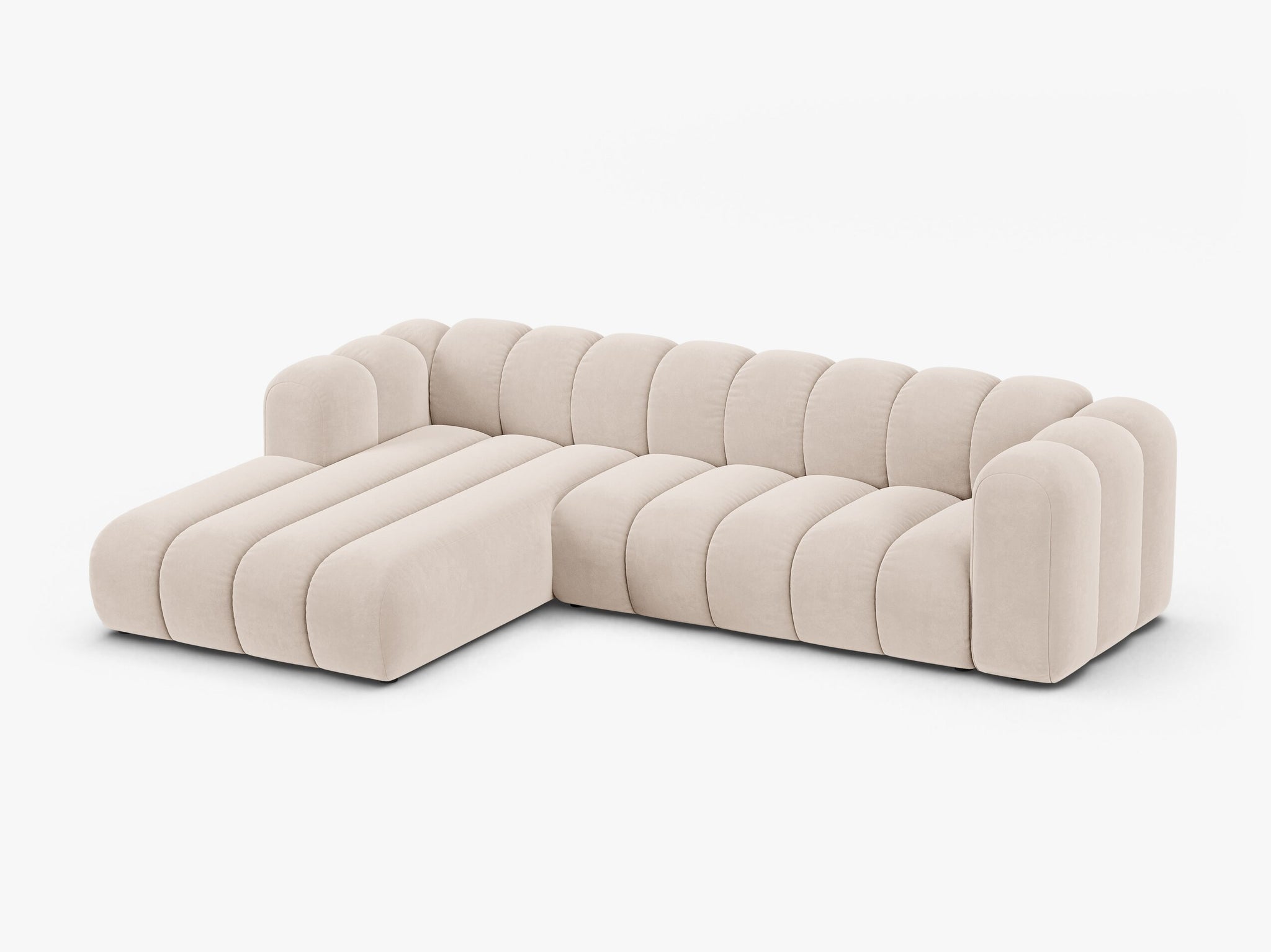 Lupine kutna sofa 4 mjesta