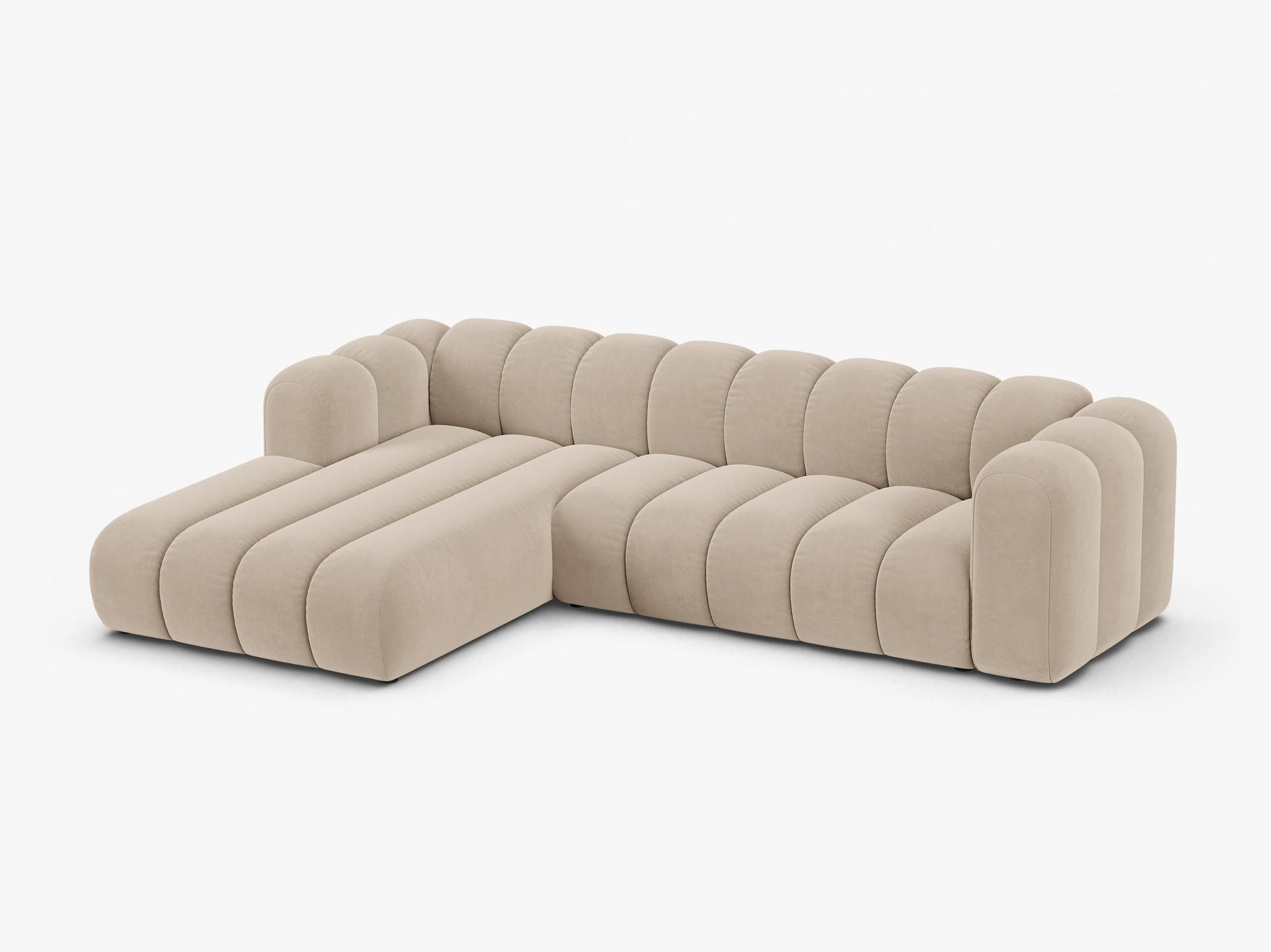 Lupine kutna sofa 4 mjesta