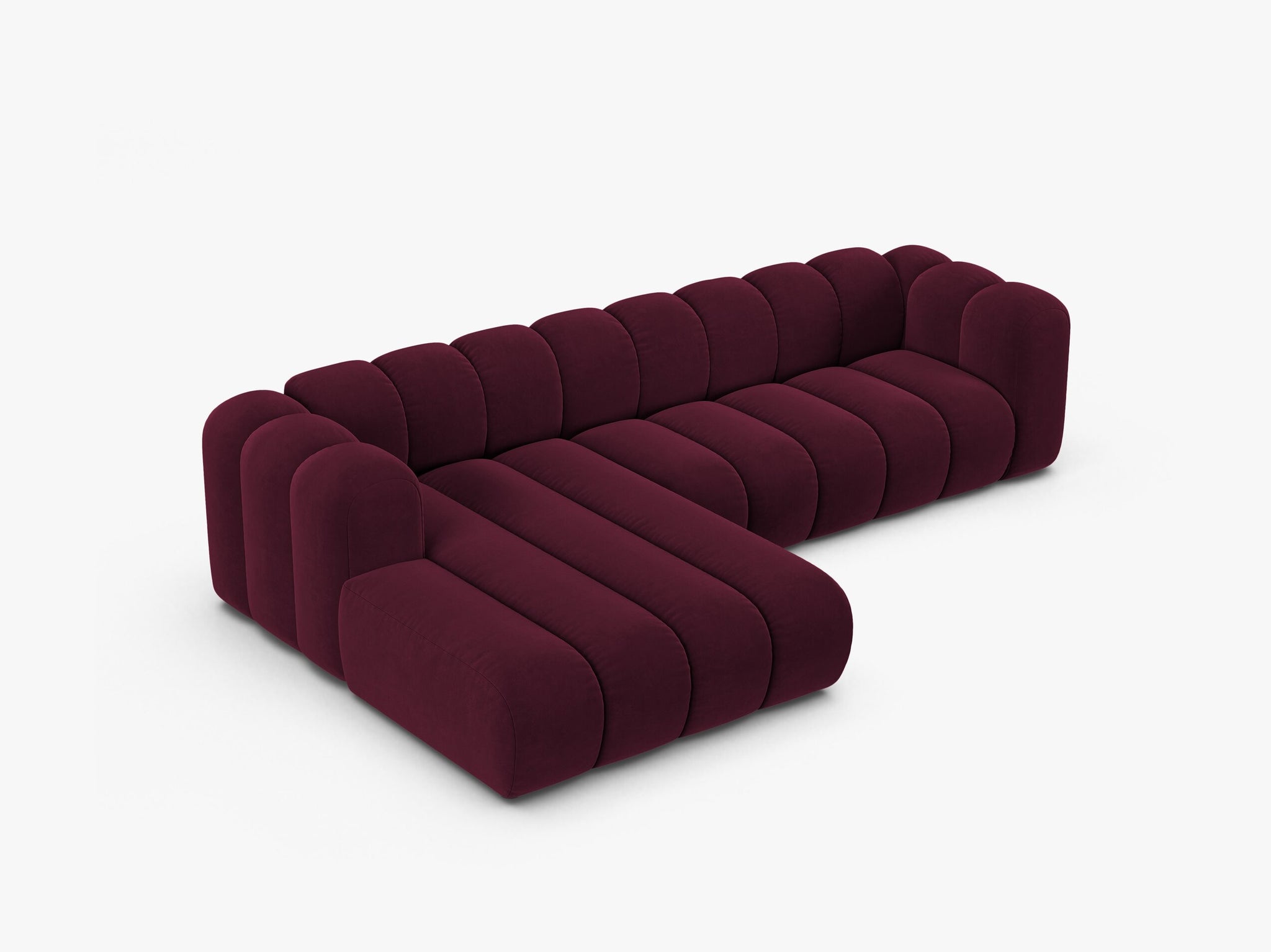 Lupine kutna sofa 4 mjesta
