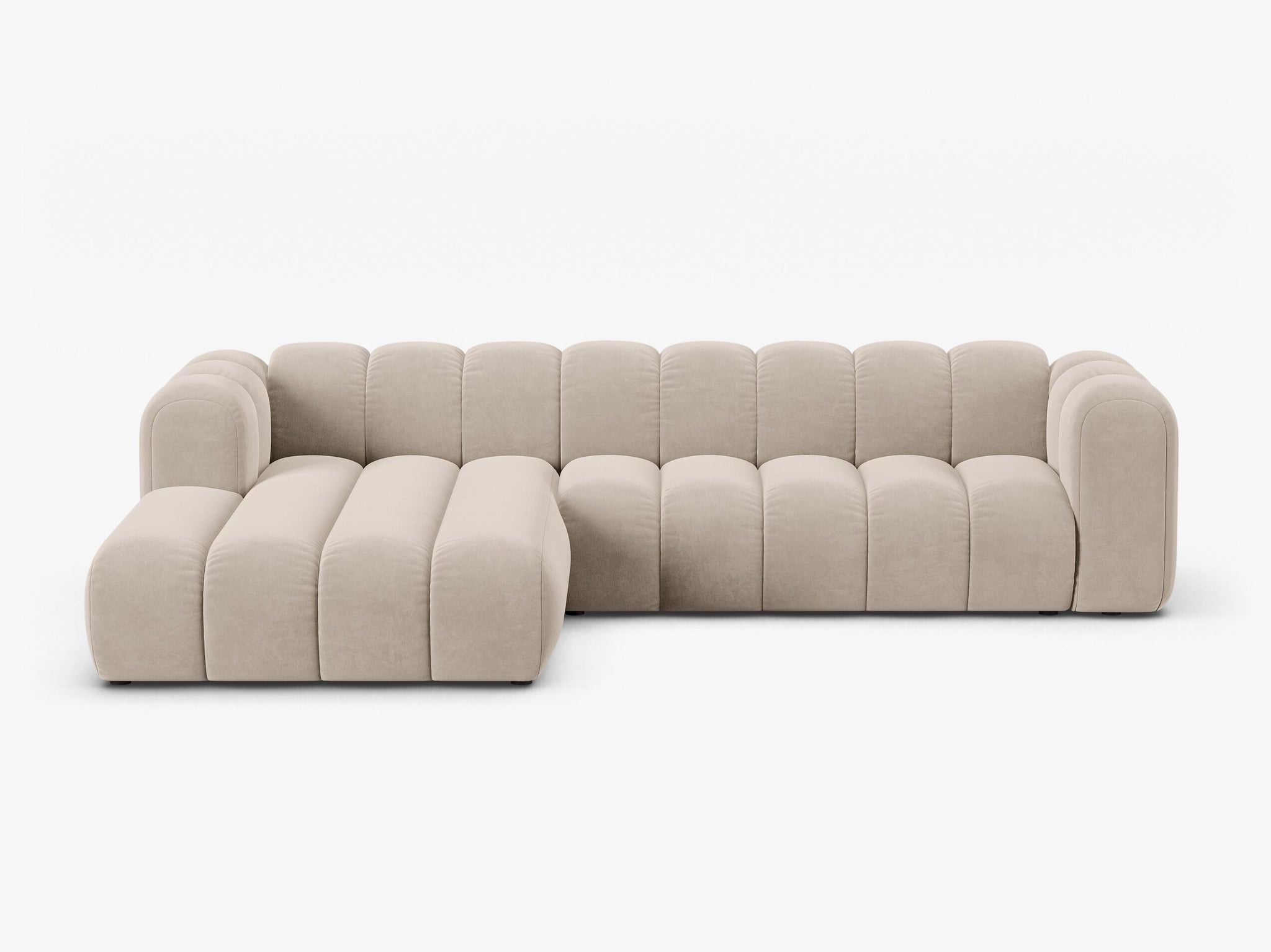 Lupine kutna sofa 4 mjesta