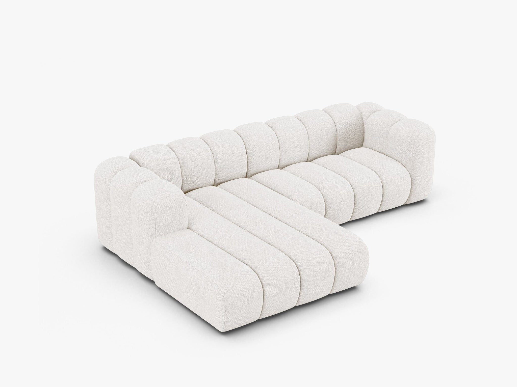 Lupine srednja kutna sofa