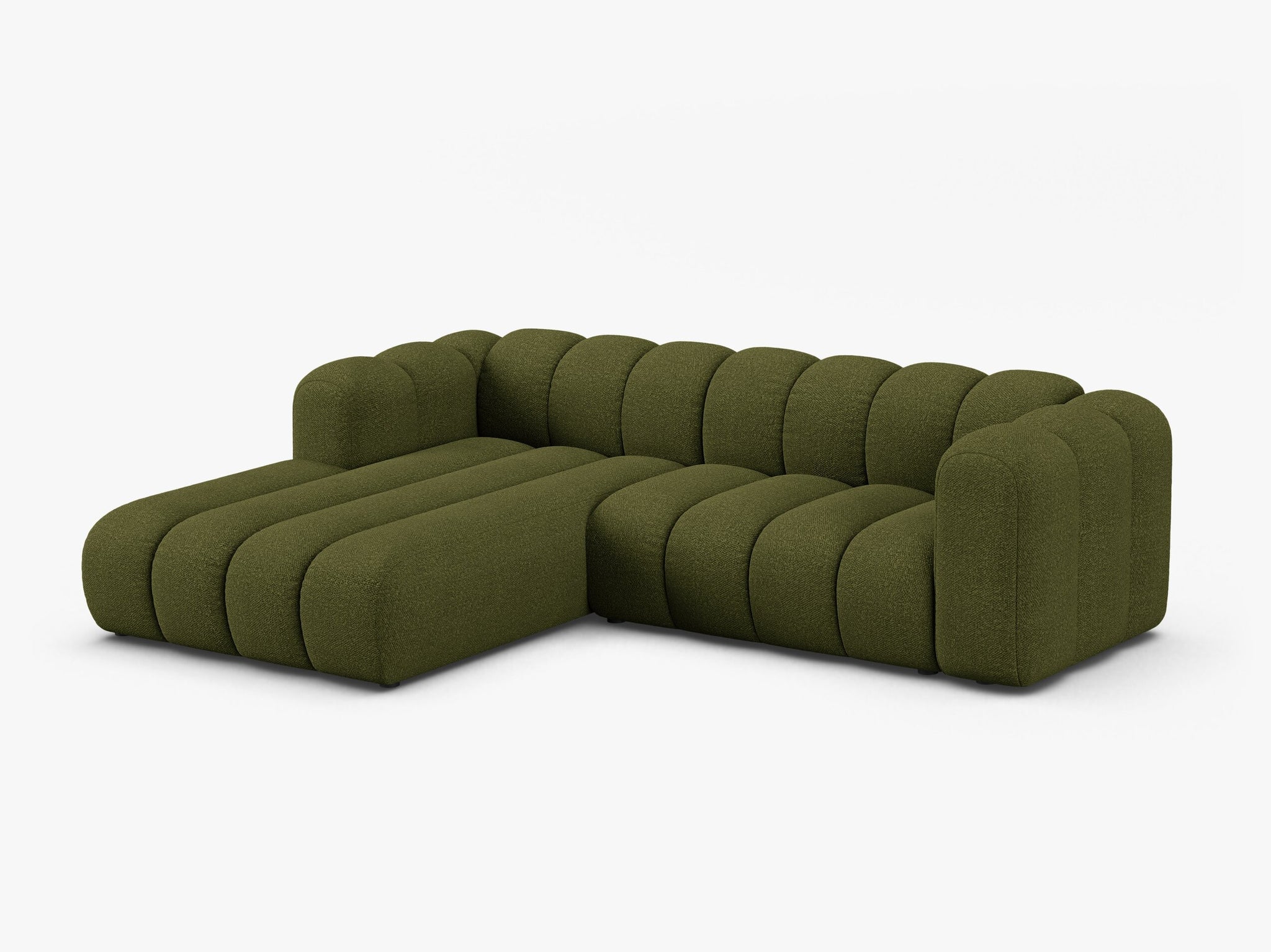 Lupine srednja kutna sofa