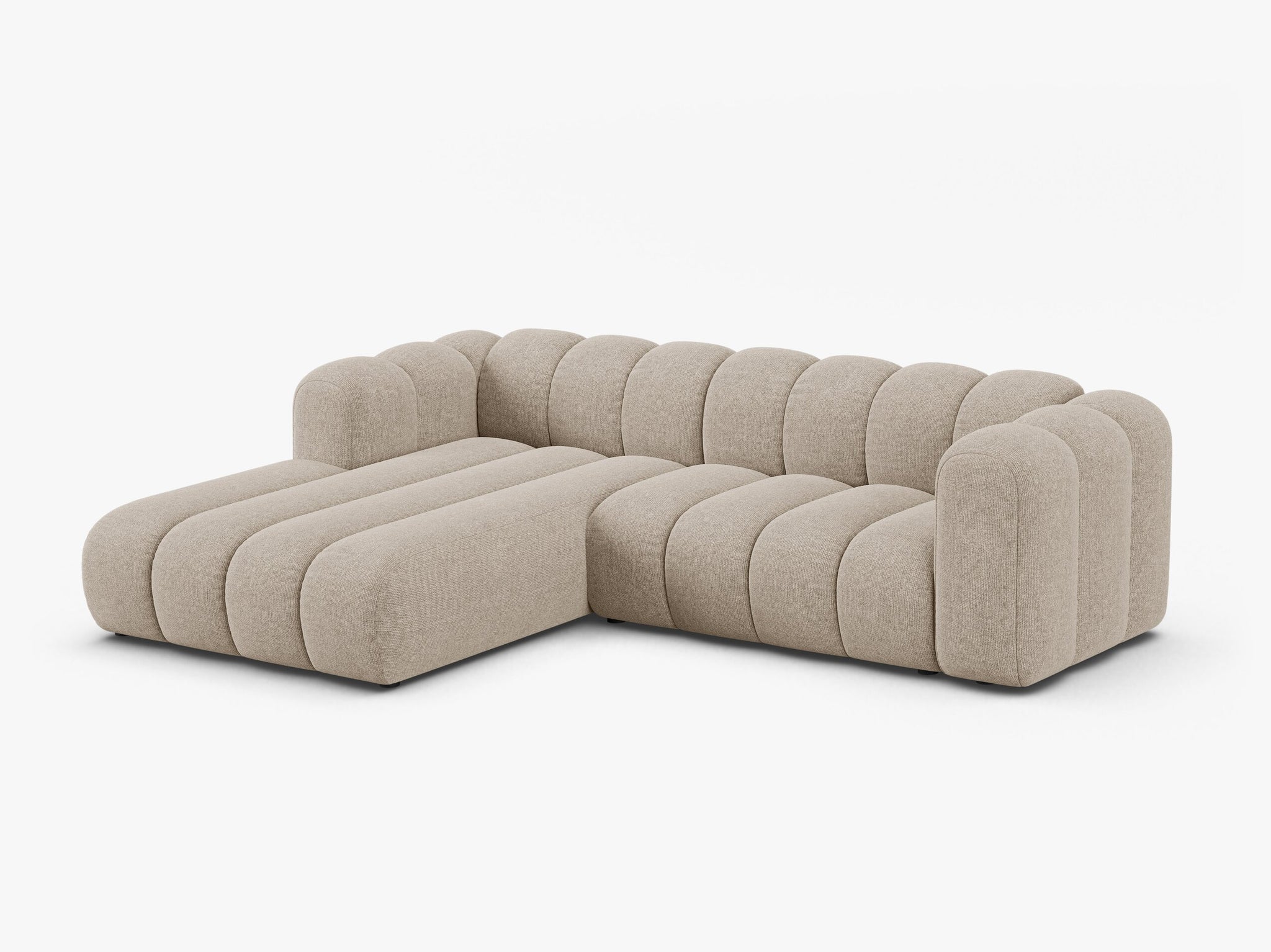 Lupine srednja kutna sofa