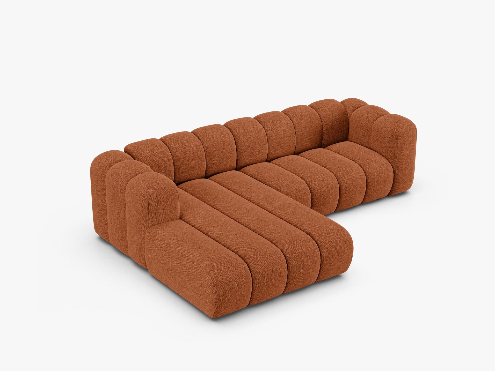 Lupine srednja kutna sofa