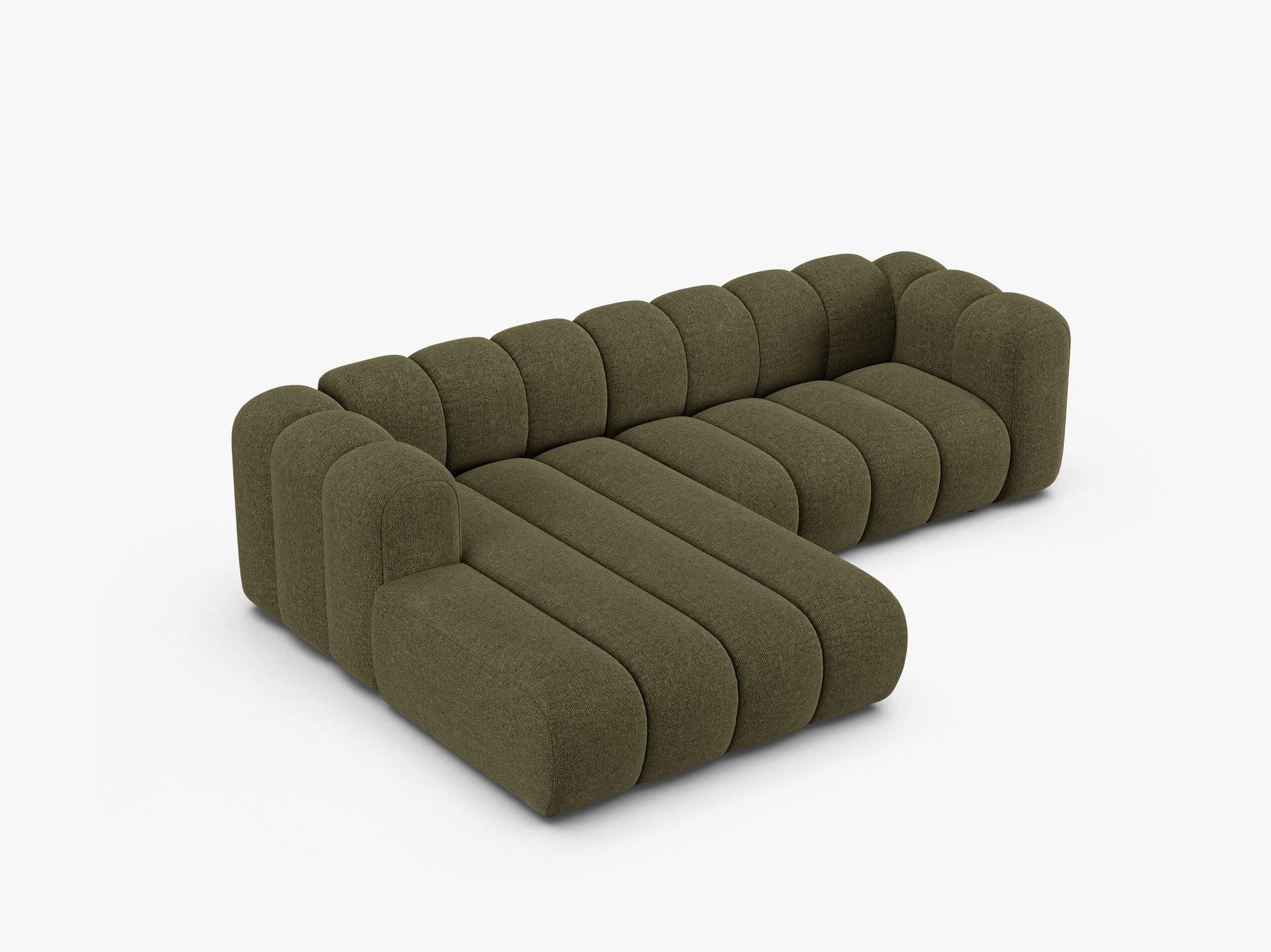 Lupine srednja kutna sofa
