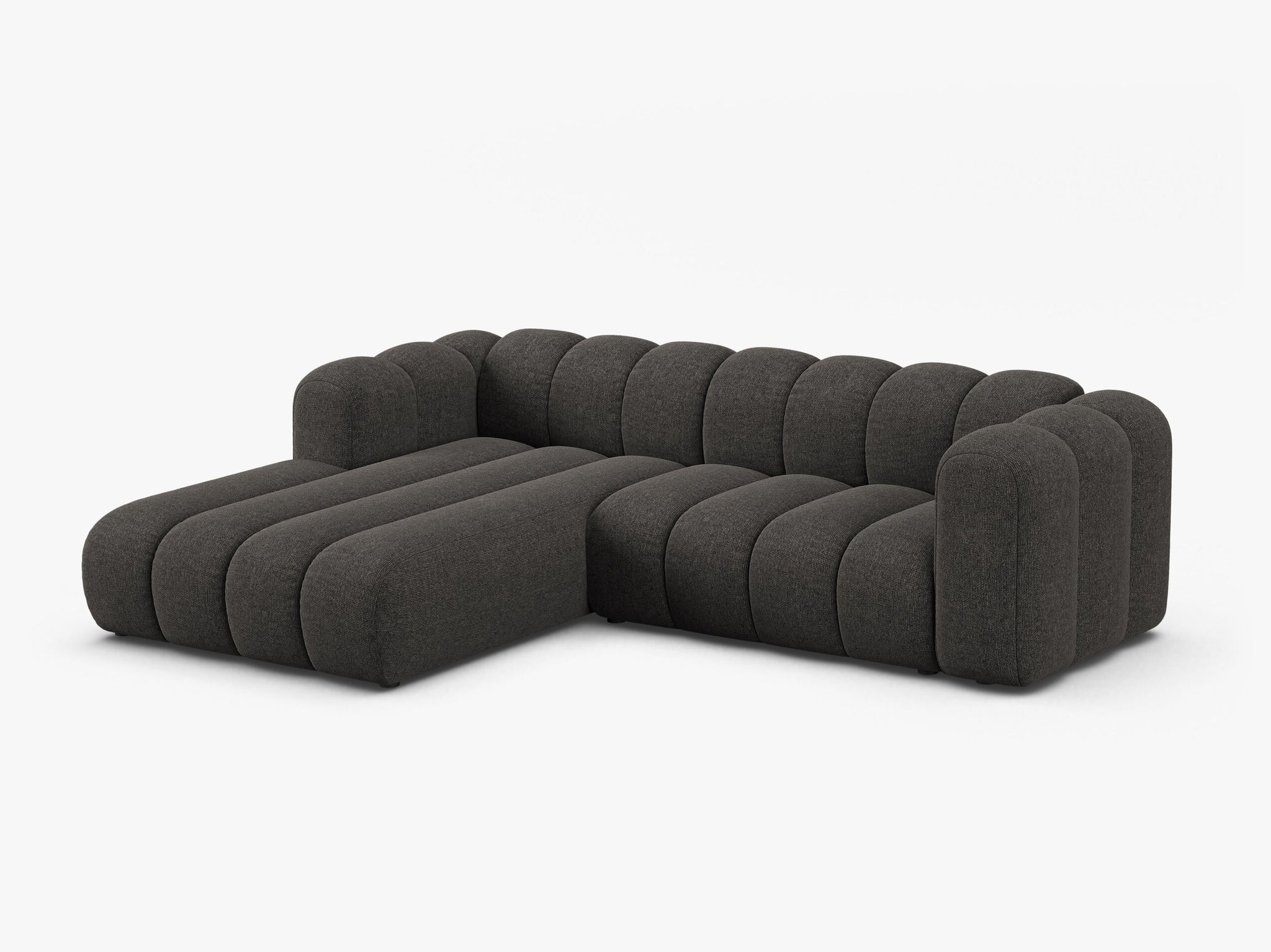 Lupine srednja kutna sofa