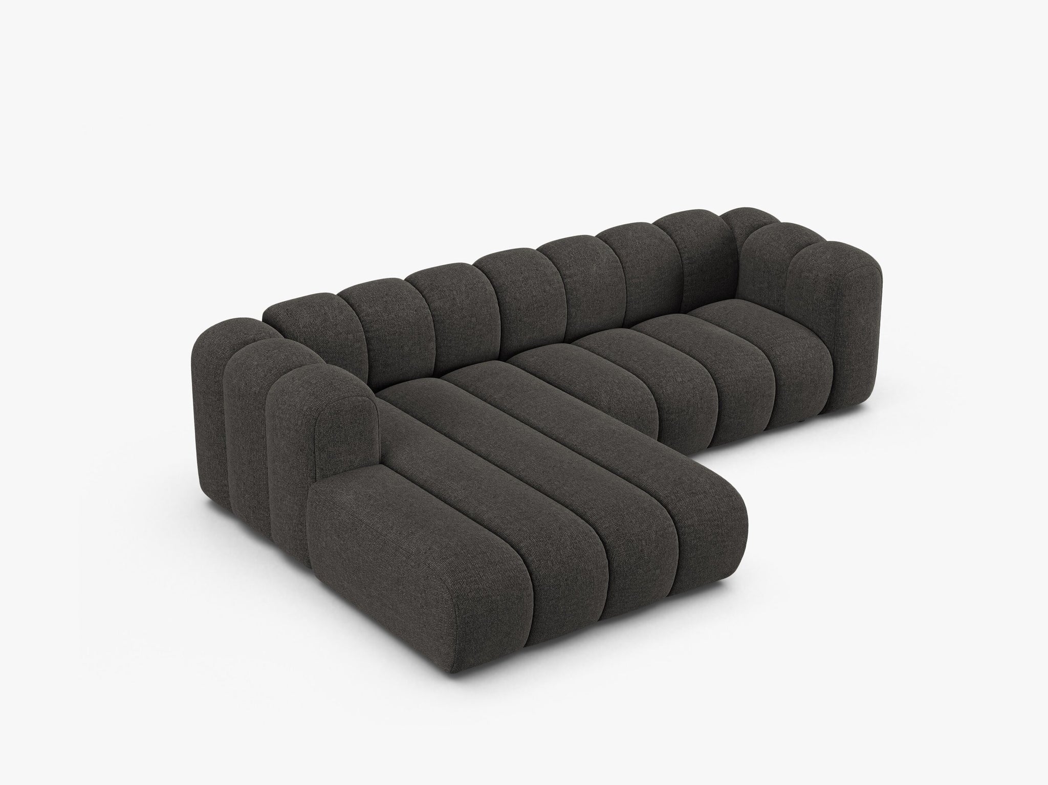 Lupine srednja kutna sofa