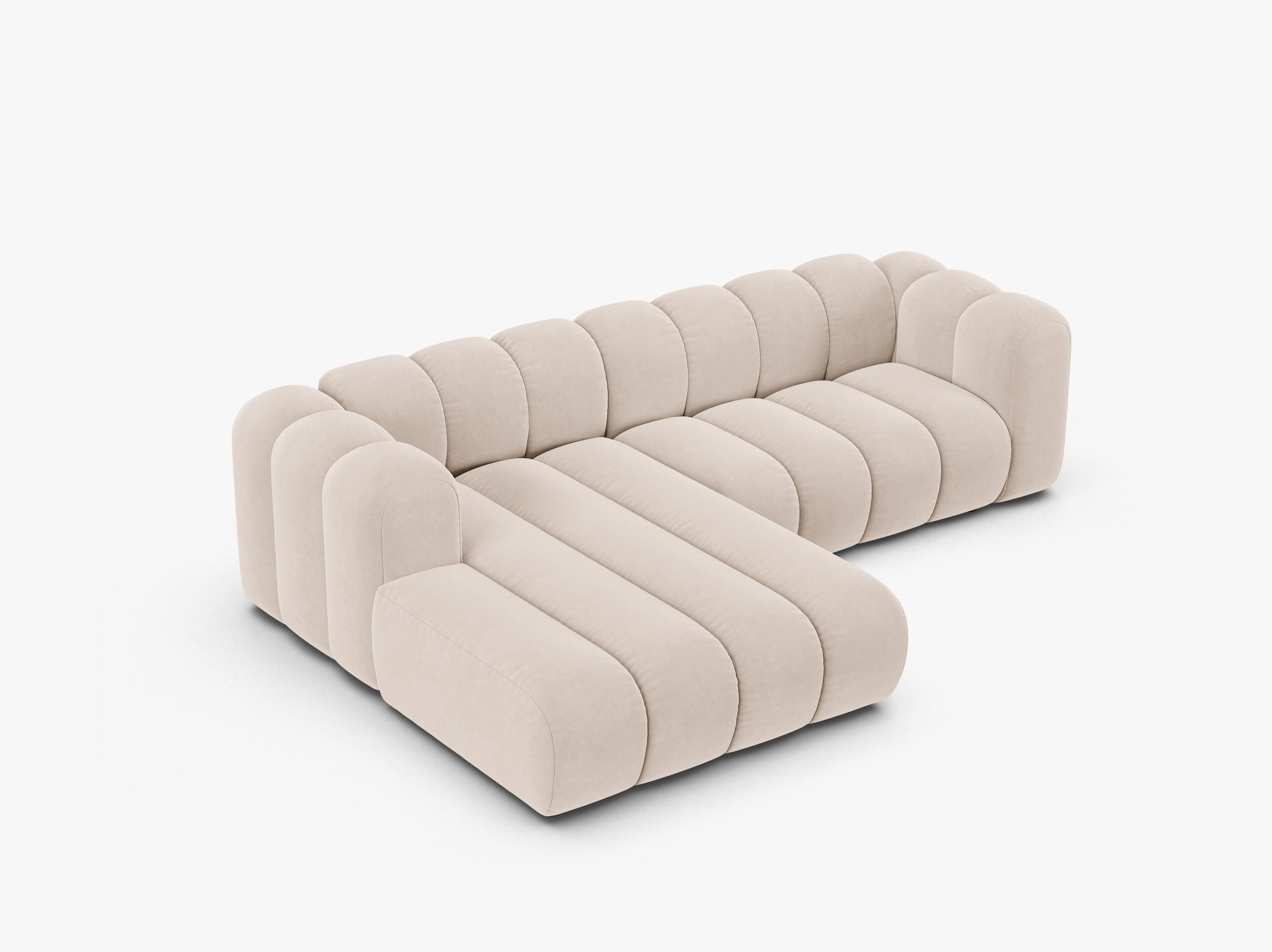 Lupine srednja kutna sofa