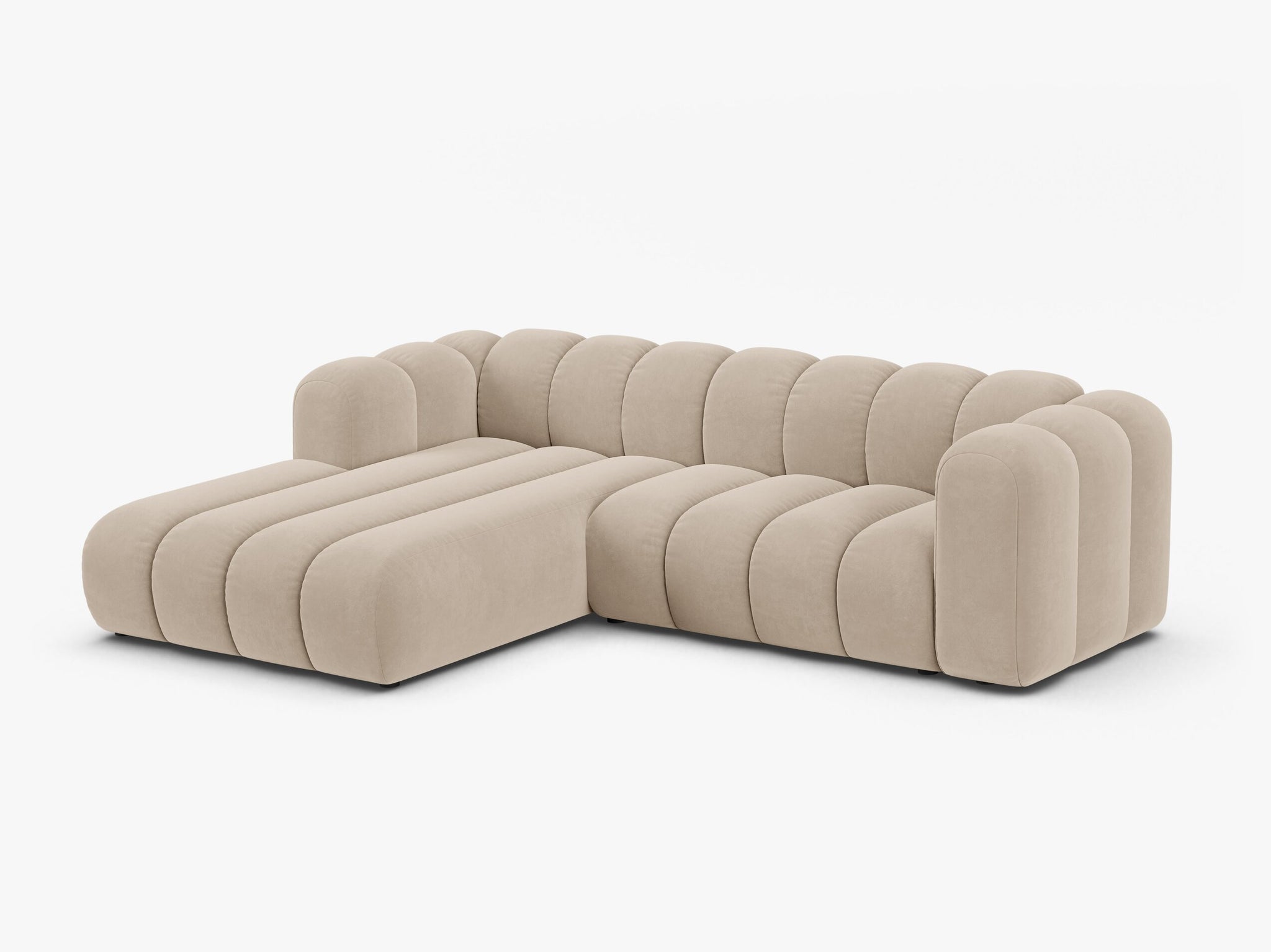 Lupine srednja kutna sofa