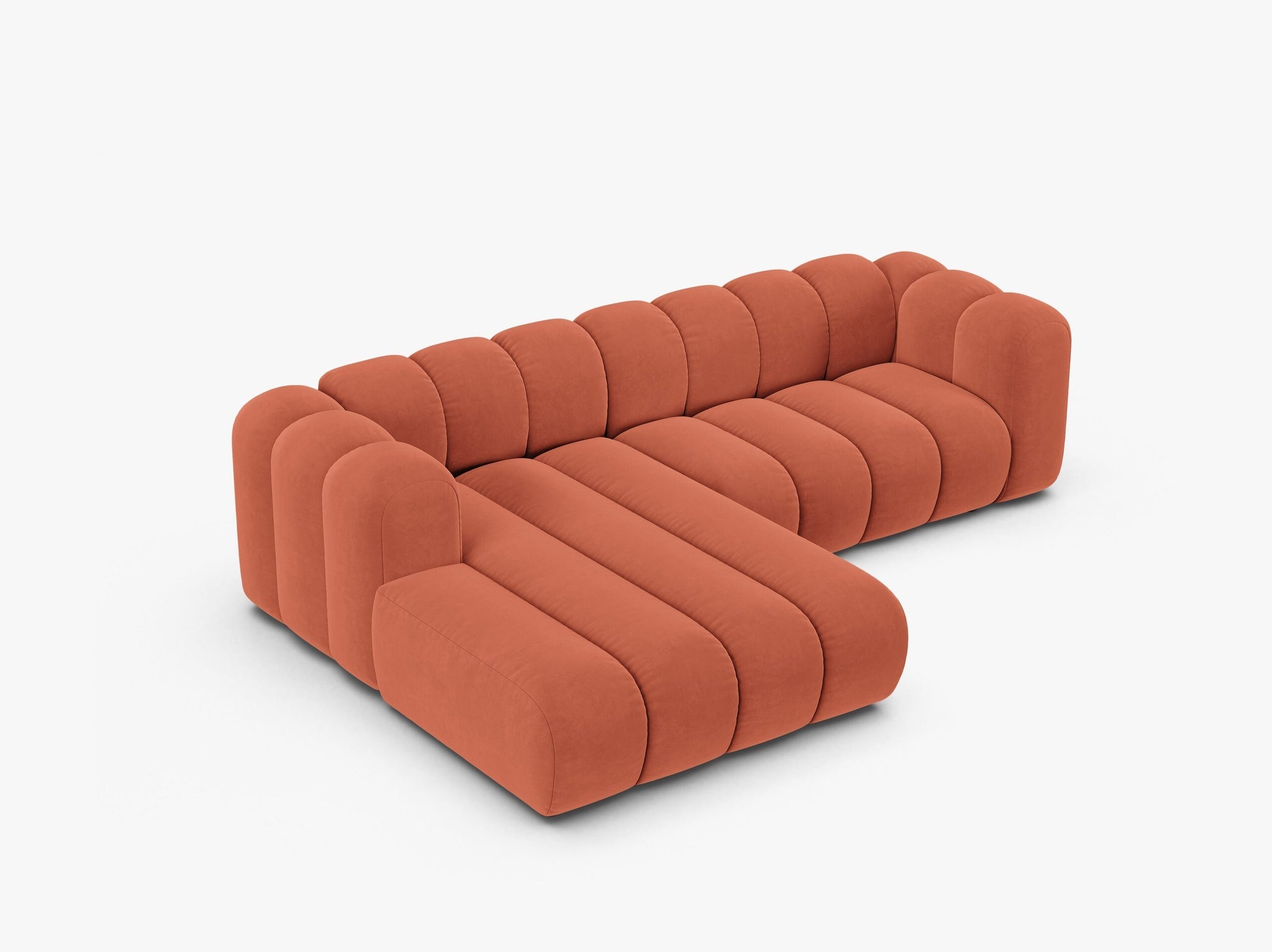 Lupine srednja kutna sofa