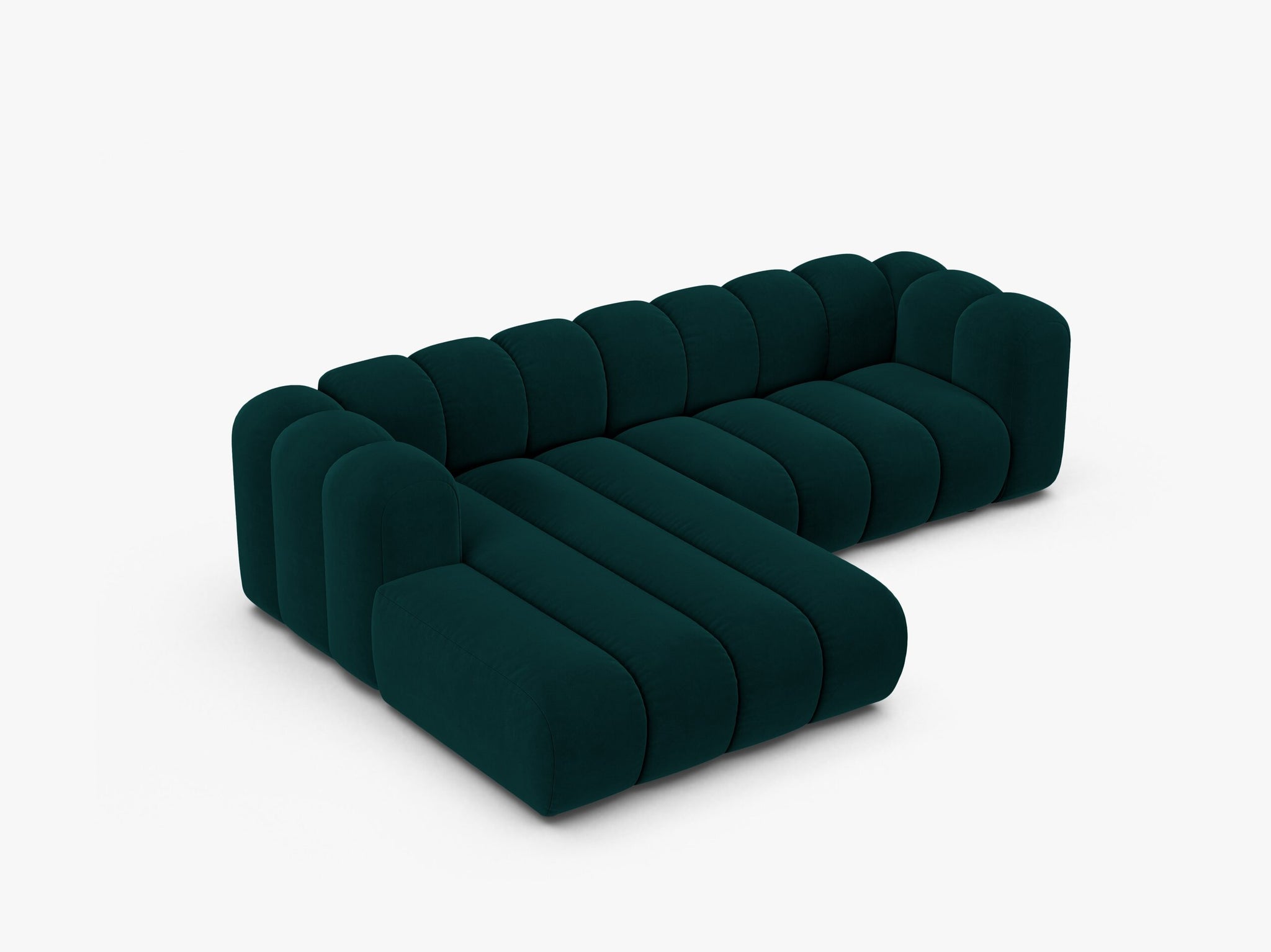 Lupine srednja kutna sofa