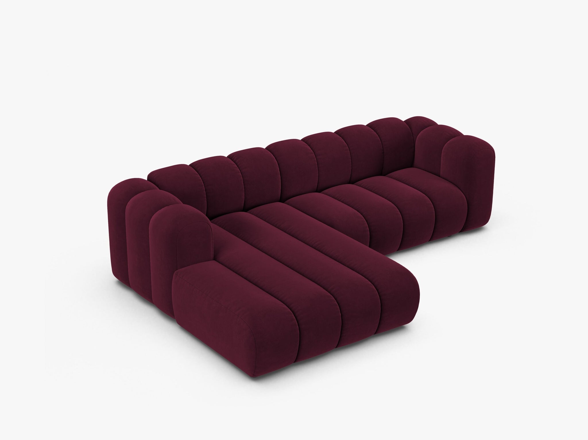 Lupine srednja kutna sofa