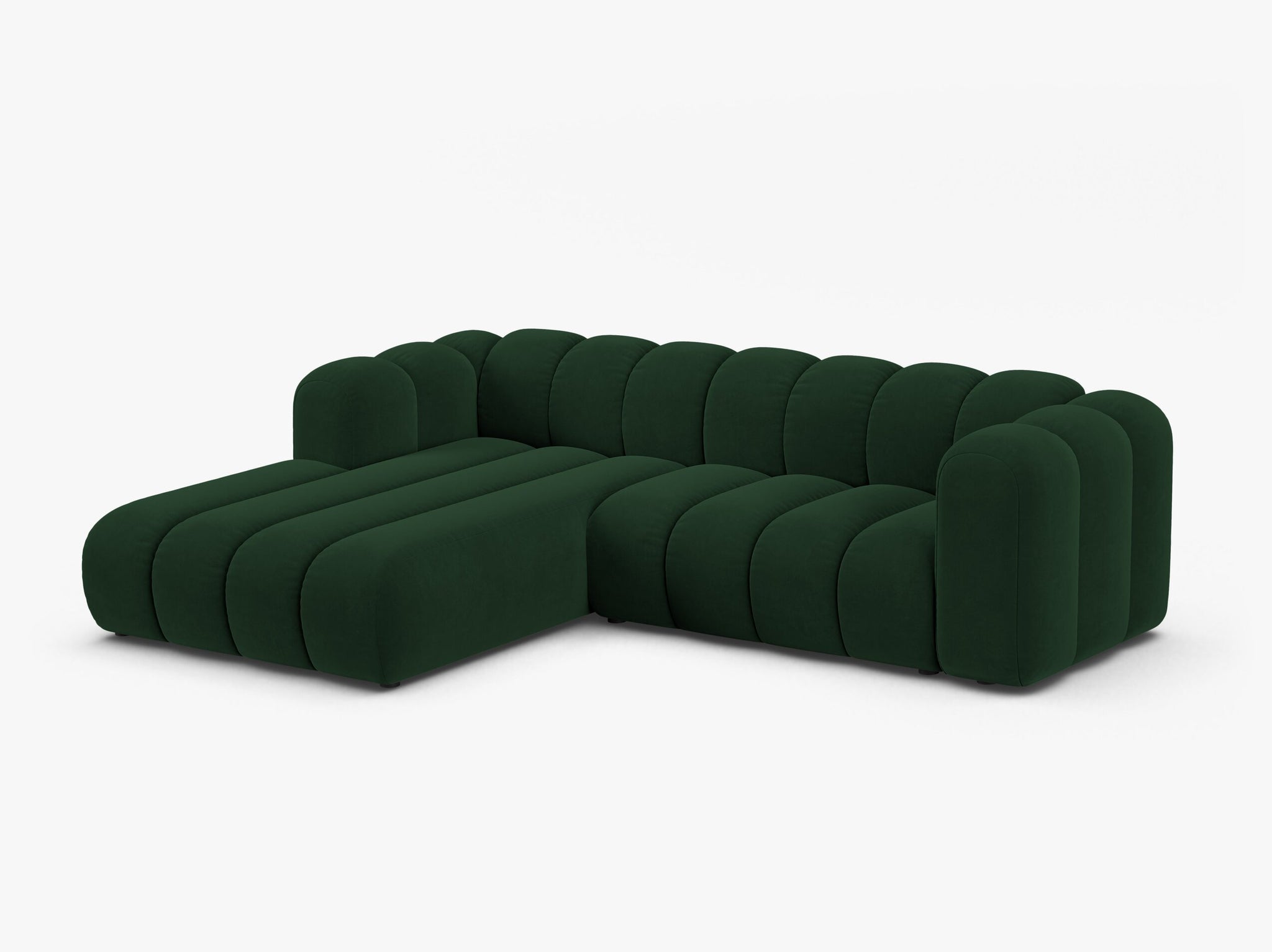 Lupine srednja kutna sofa