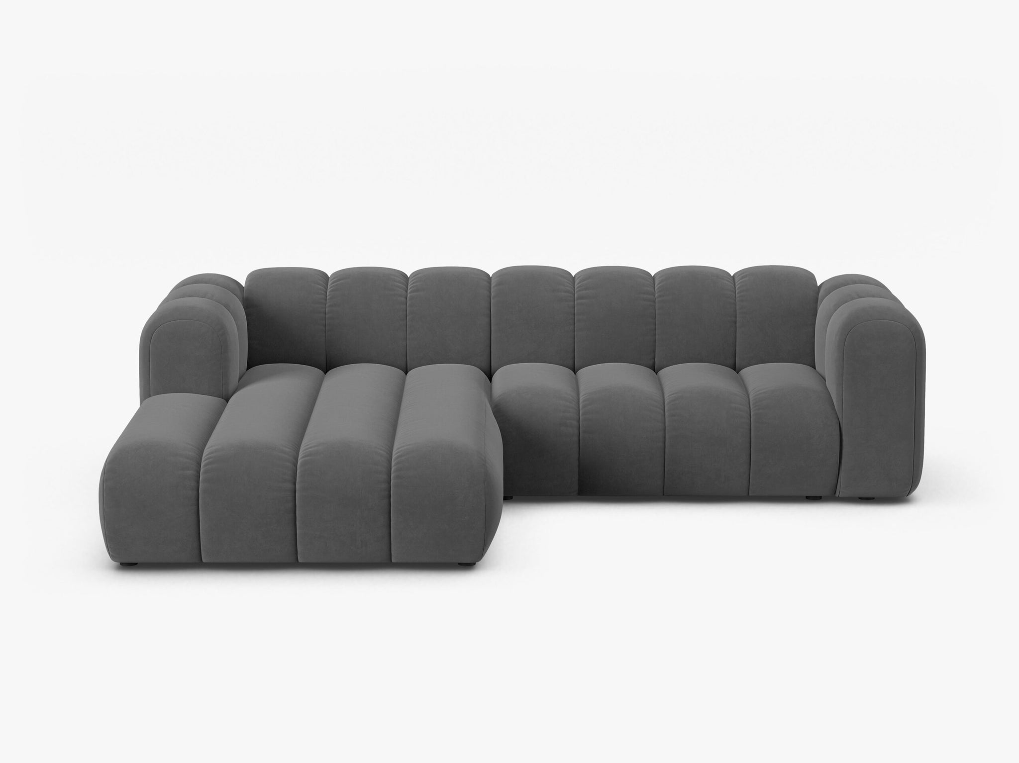 Lupine srednja kutna sofa