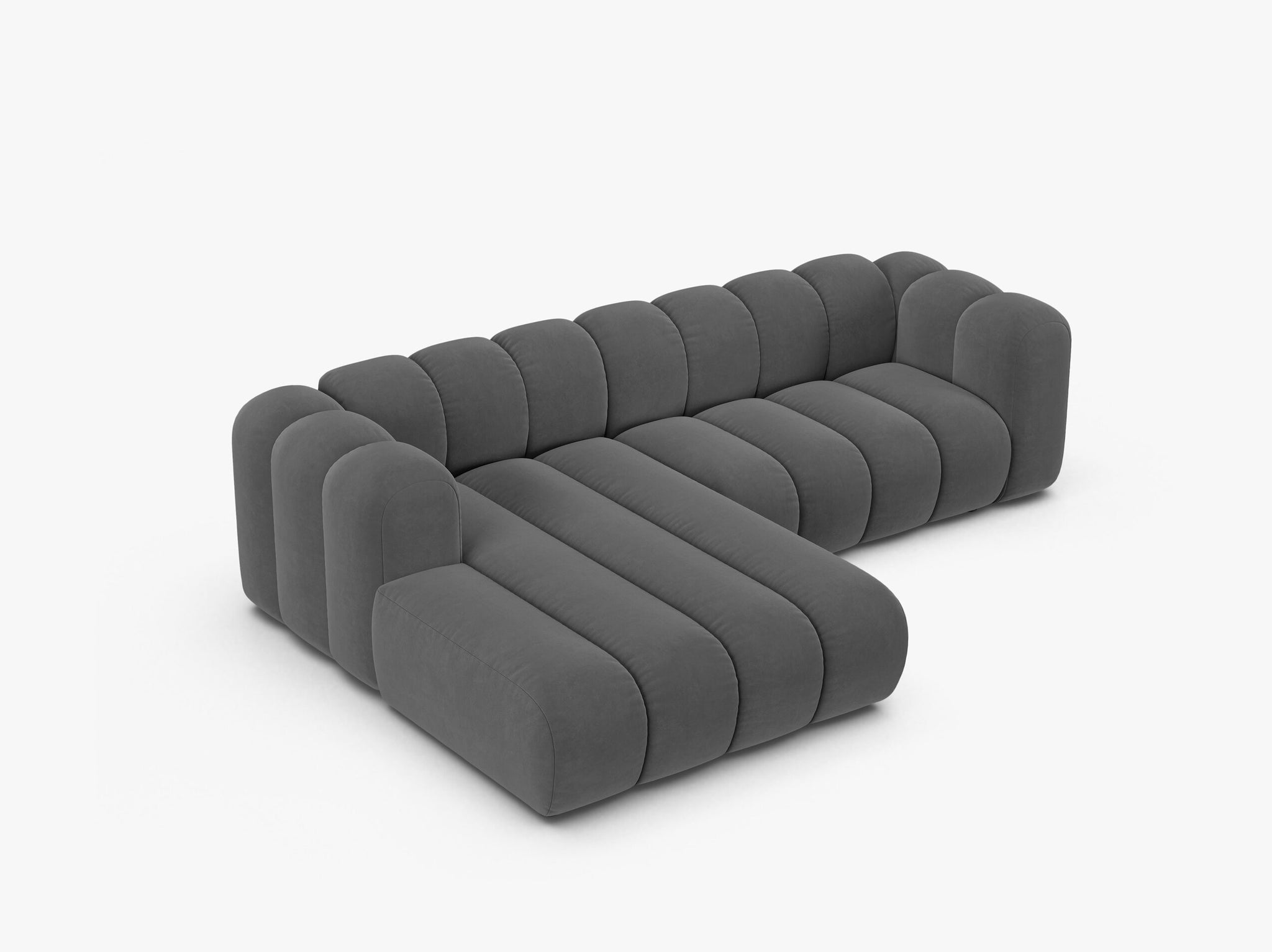 Lupine srednja kutna sofa