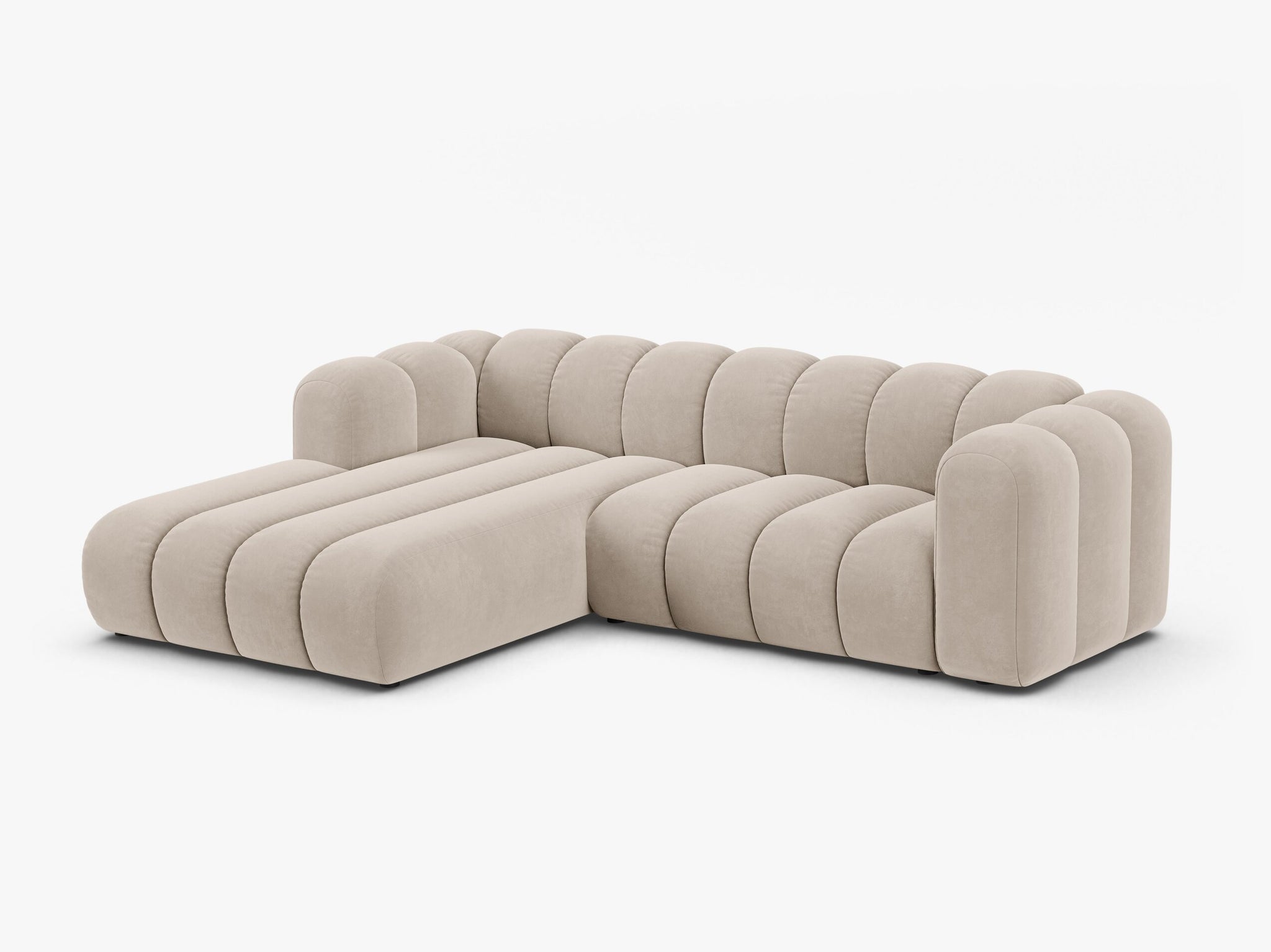 Lupine srednja kutna sofa