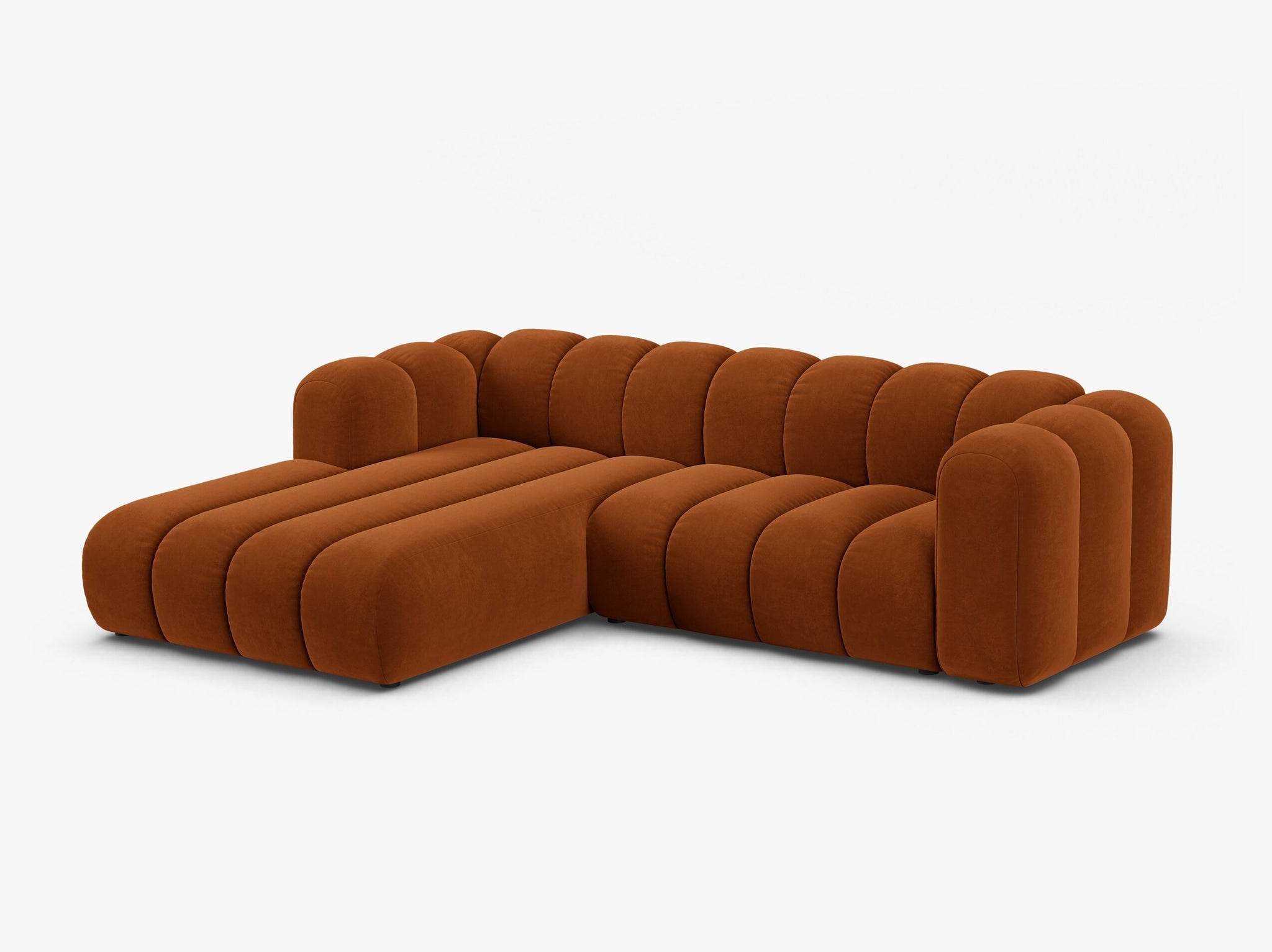 Lupine srednja kutna sofa