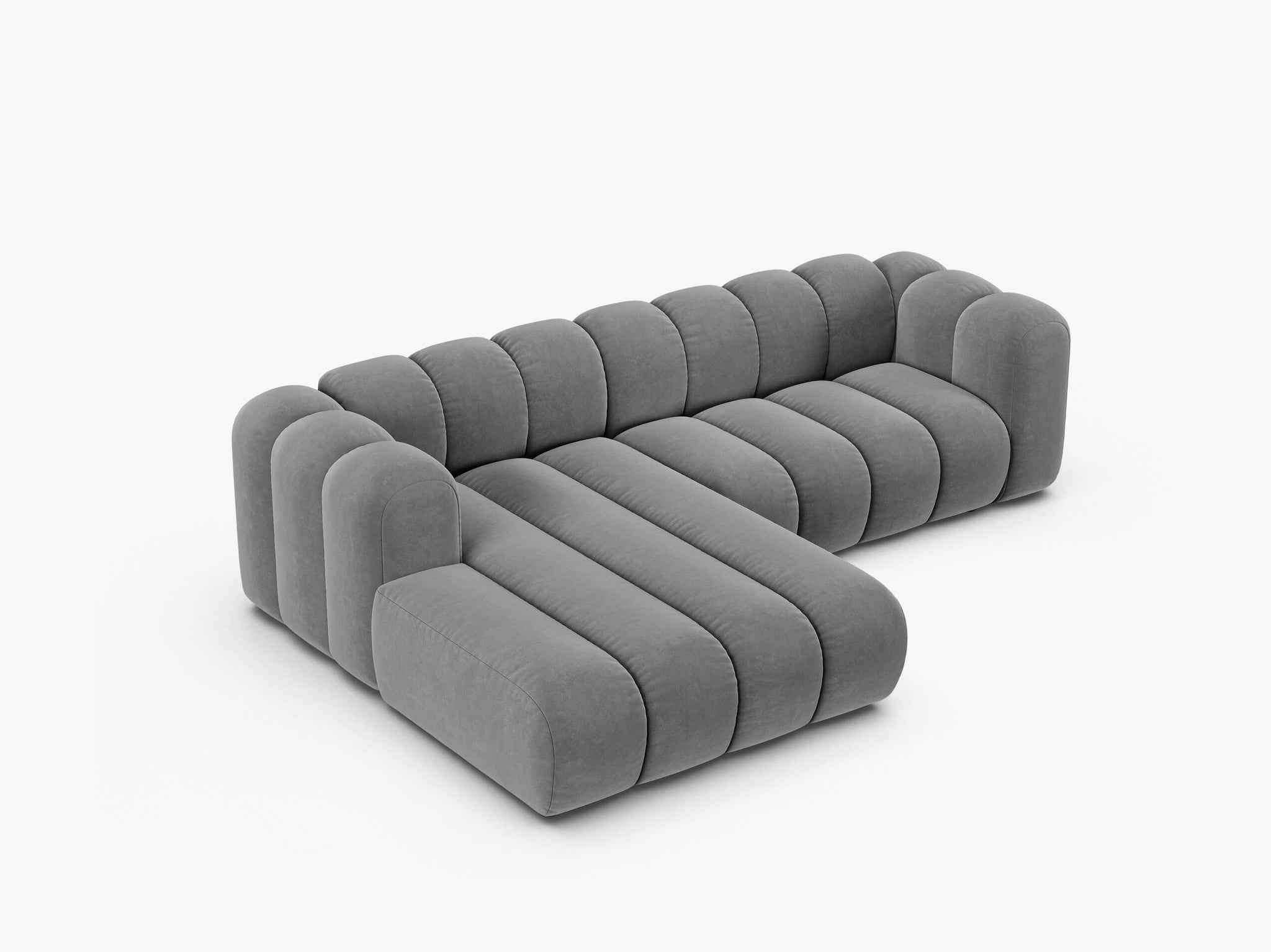Lupine srednja kutna sofa
