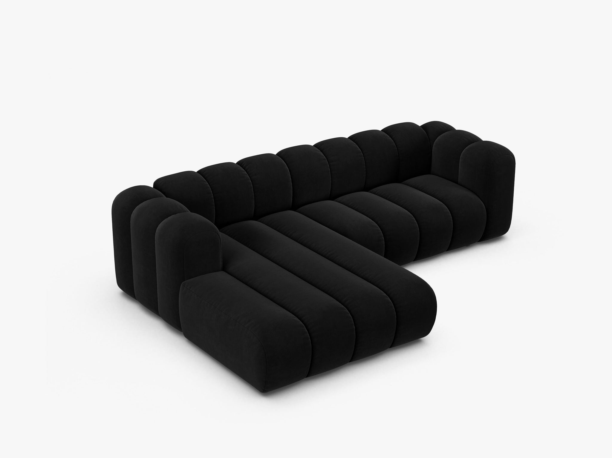 Lupine srednja kutna sofa