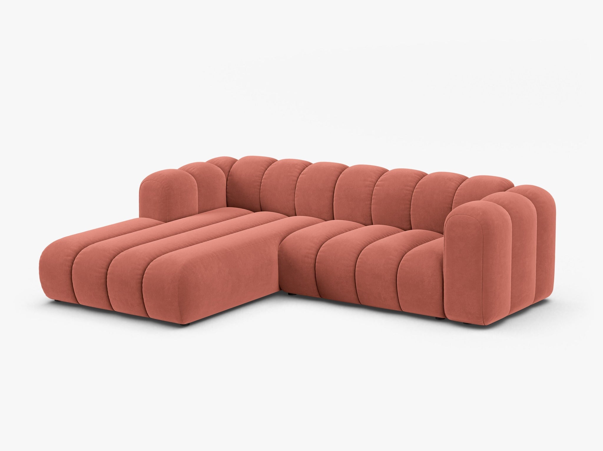 Lupine srednja kutna sofa