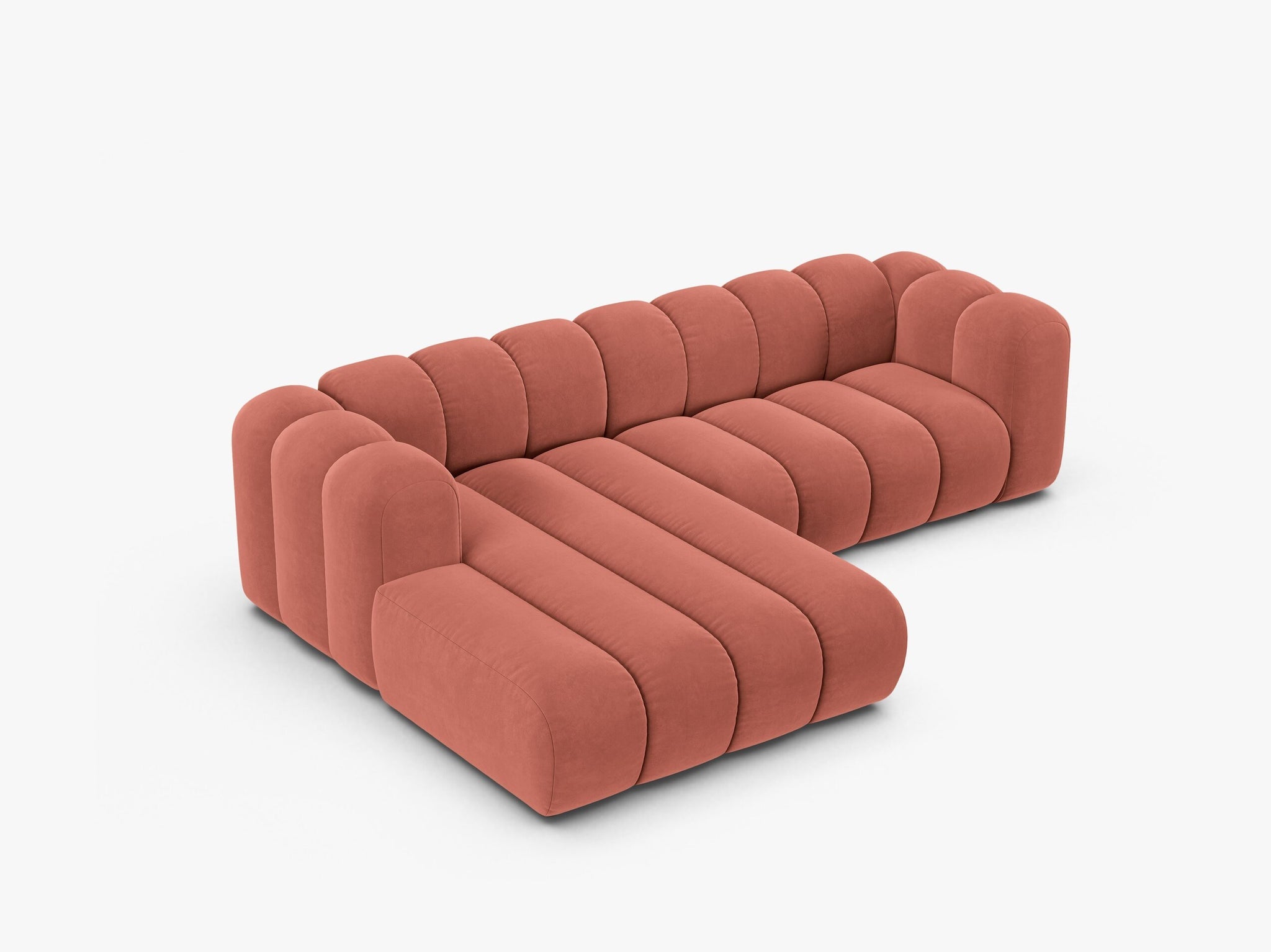 Lupine srednja kutna sofa