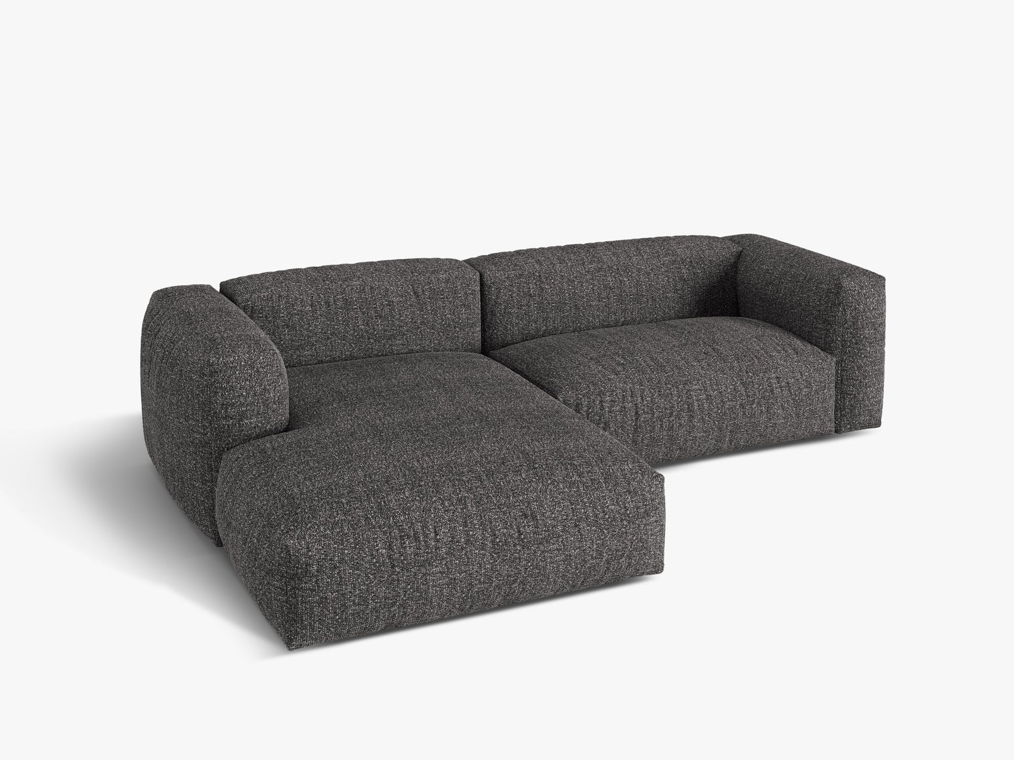 Martina modularna kutna garnitura 2-sjedala