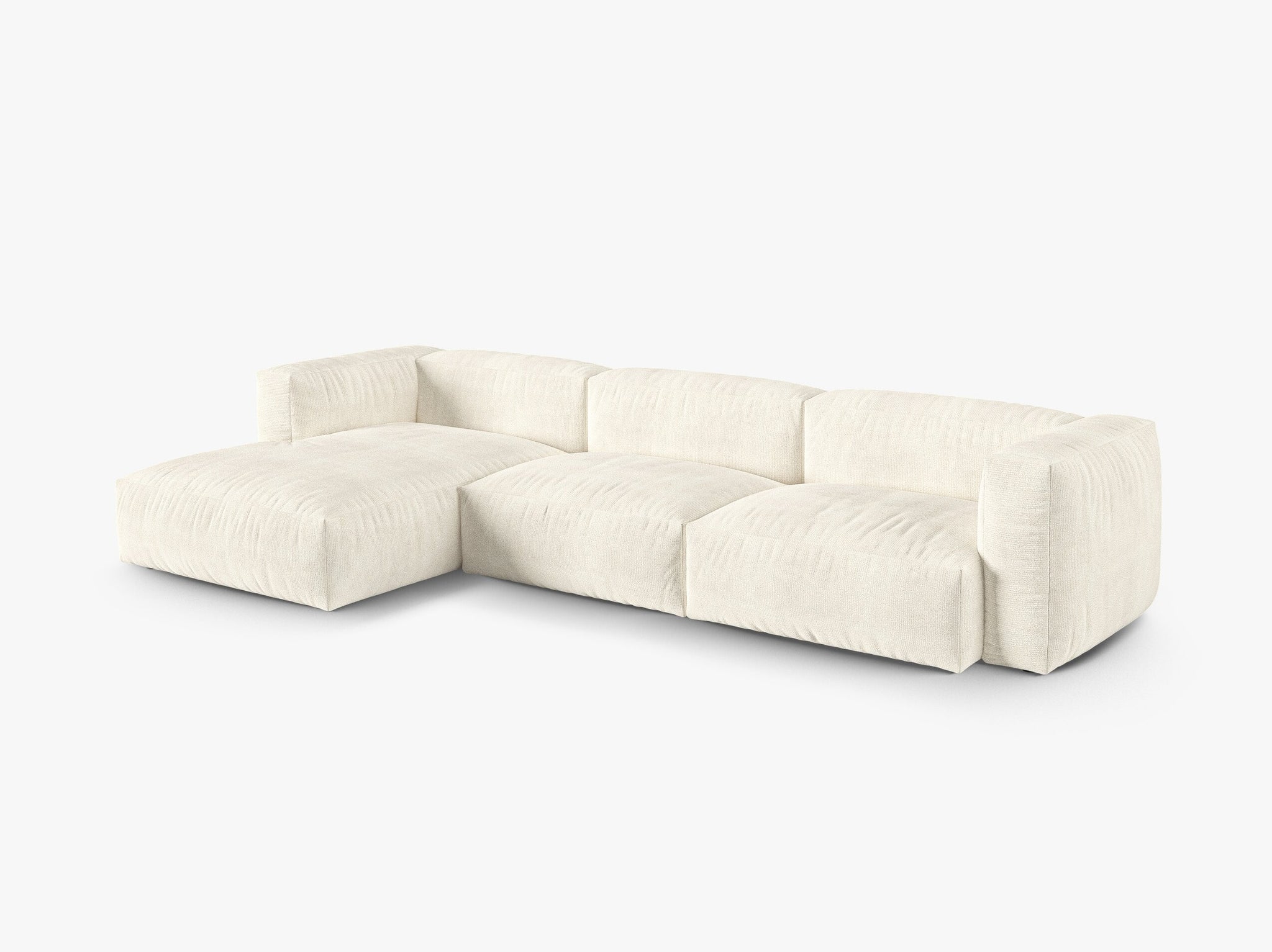 Martina modularna kutna garnitura 3-sjedala