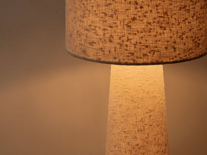 Micadoni Delia podna lampa — upaljena