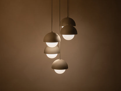 Kora luster 5 sjenila