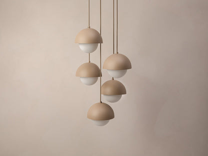 Kora luster 5 sjenila