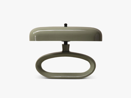 Micadoni Iris stolna lampa, zelena — MIC_LMP_T_26_IRIS1