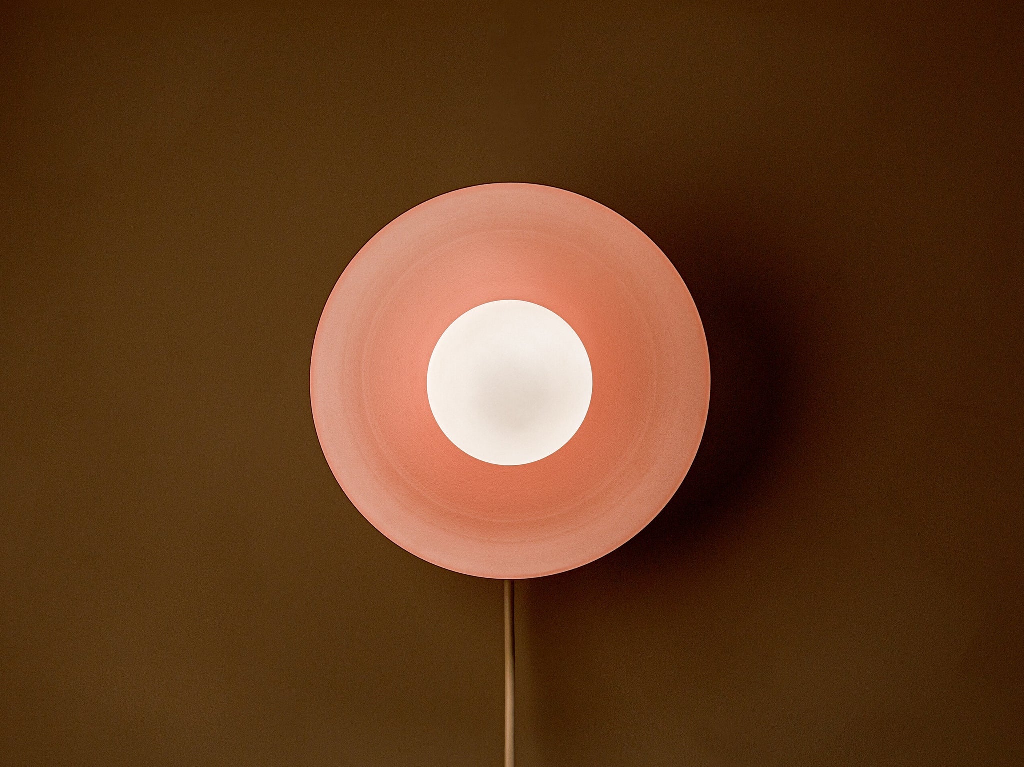 Mist zidna lampa