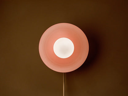 Mist zidna lampa