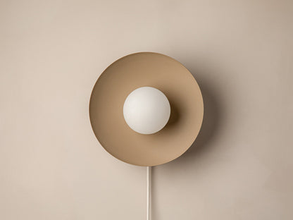 Mist zidna lampa