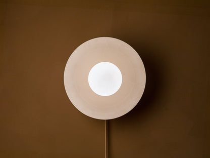 Mist zidna lampa