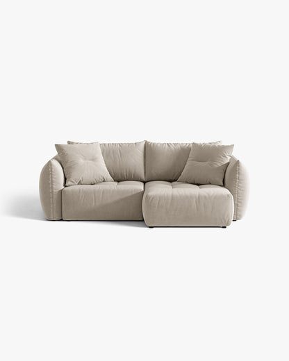 Kutna sofa Bloom s funkcijom spavanja