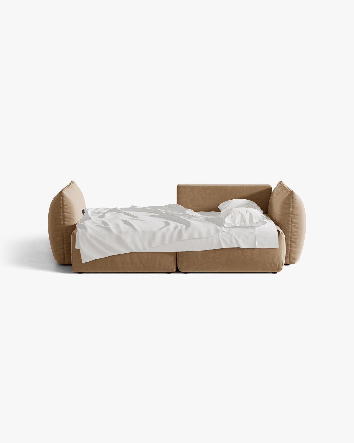 Kutna sofa Bloom s funkcijom spavanja