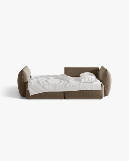 Kutna sofa Bloom s funkcijom spavanja