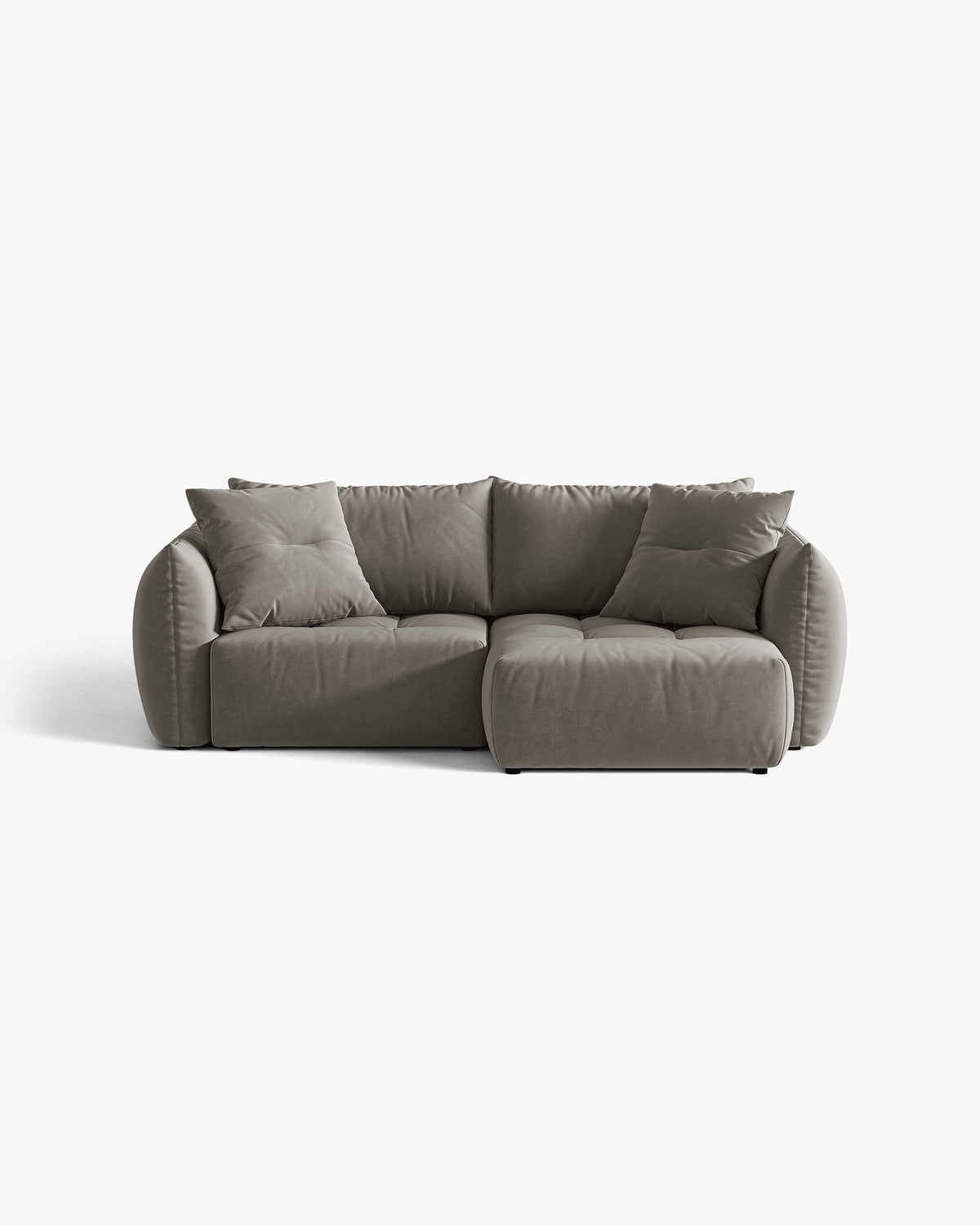 Kutna sofa Bloom s funkcijom spavanja
