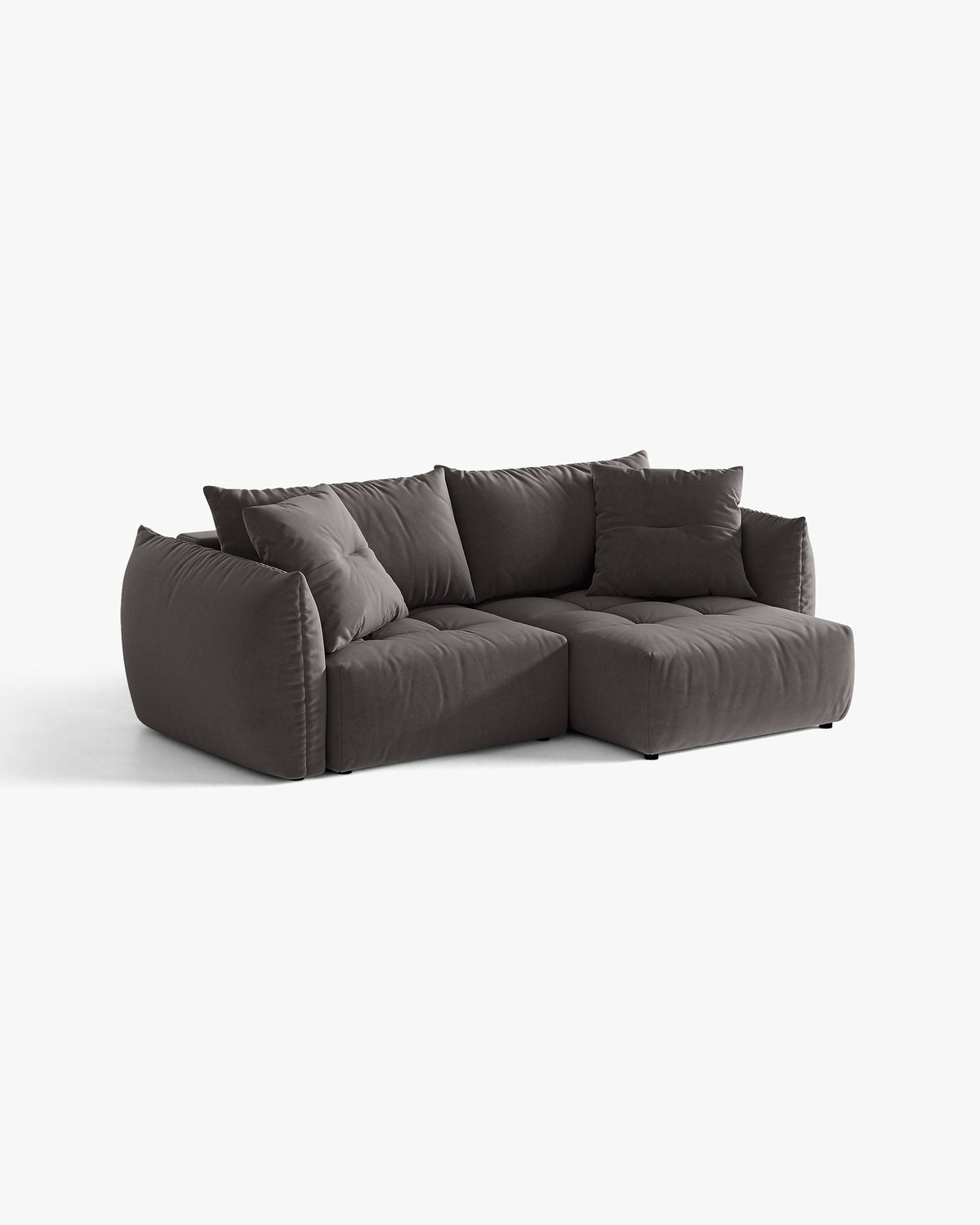 Kutna sofa Bloom s funkcijom spavanja