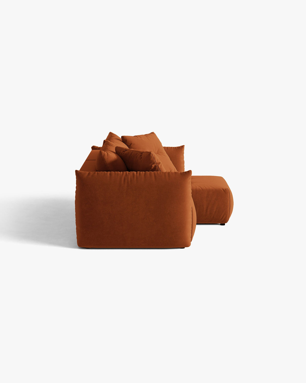 Kutna sofa Bloom s funkcijom spavanja